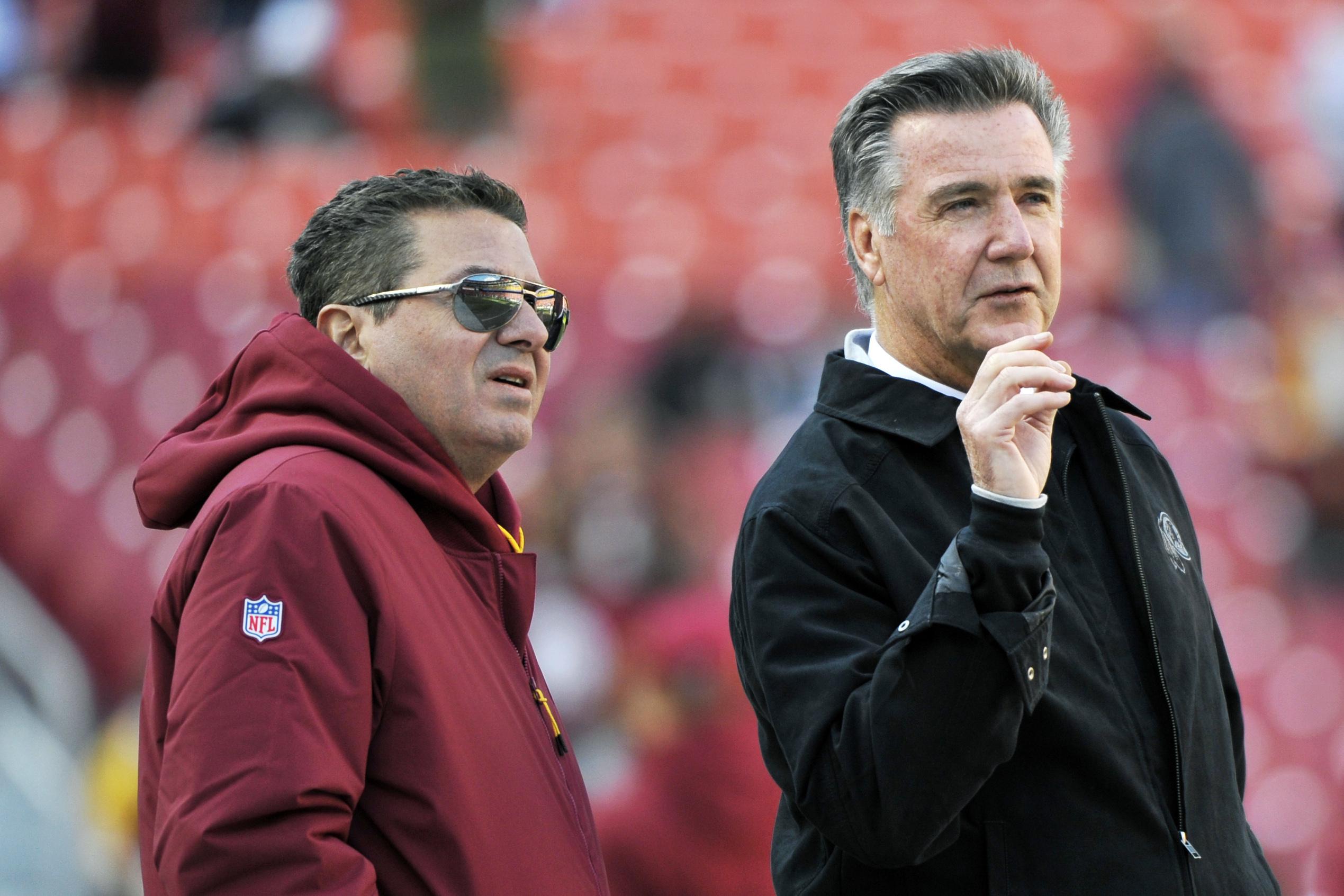 Commanders owner Dan Snyder's tumultuous tenure in Washington - ESPN