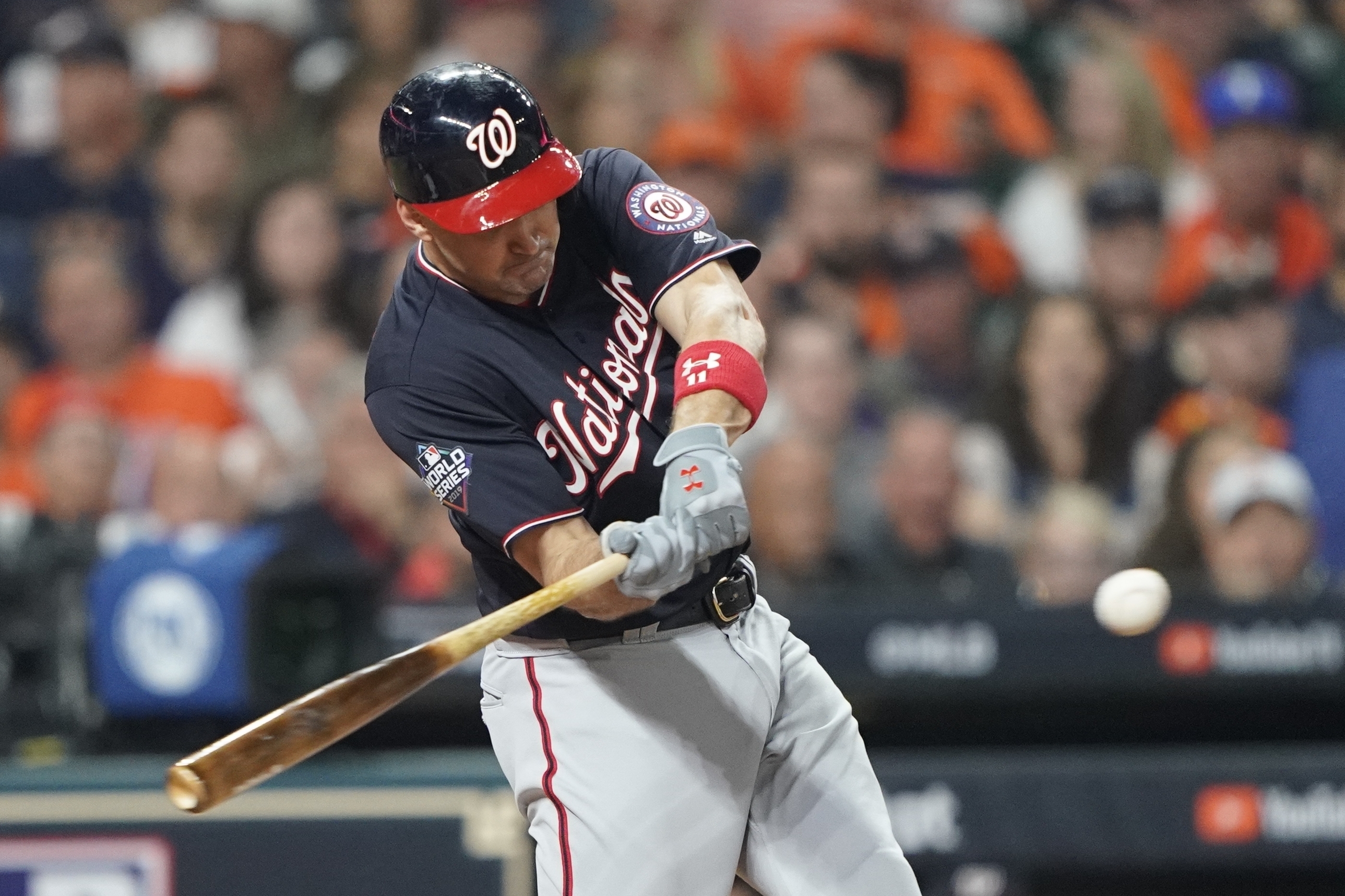 Ryan Zimmerman suffering from plantar fasciitis