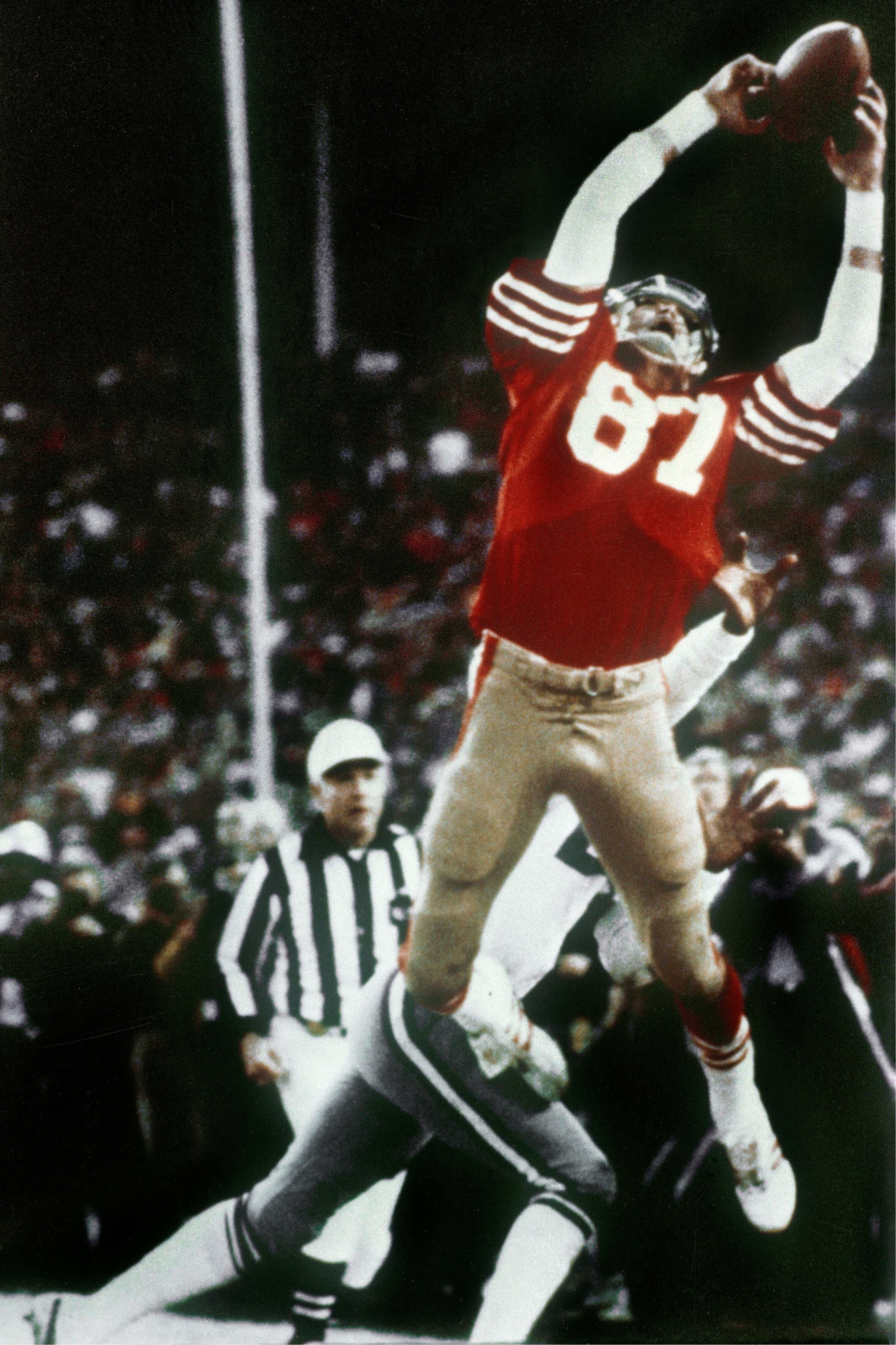 Winning the 1982 Super Bowl  Recalling the San Francisco 49ers' Glory Years