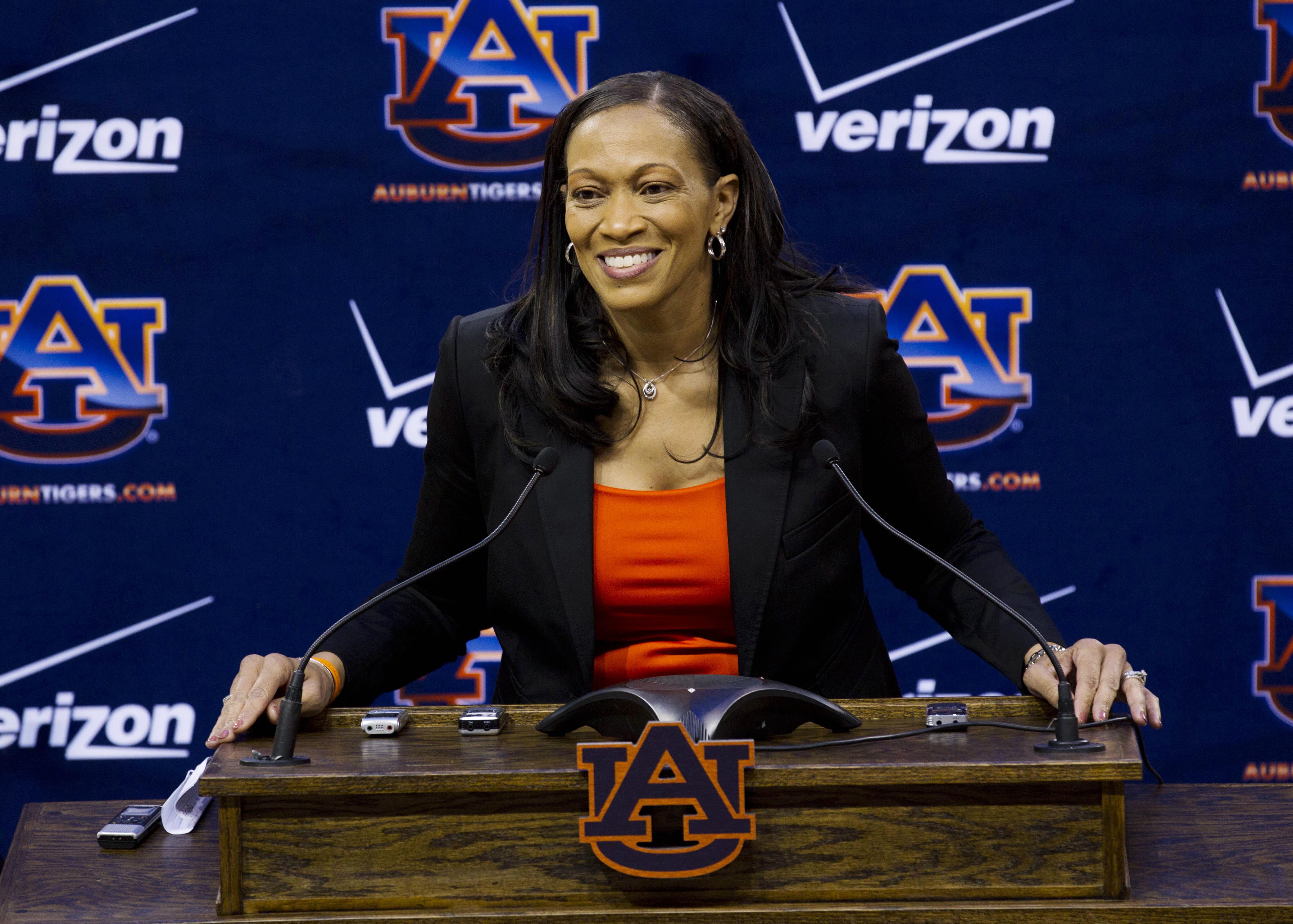 Au Women S Coach Pushes Excellence Washington Times
