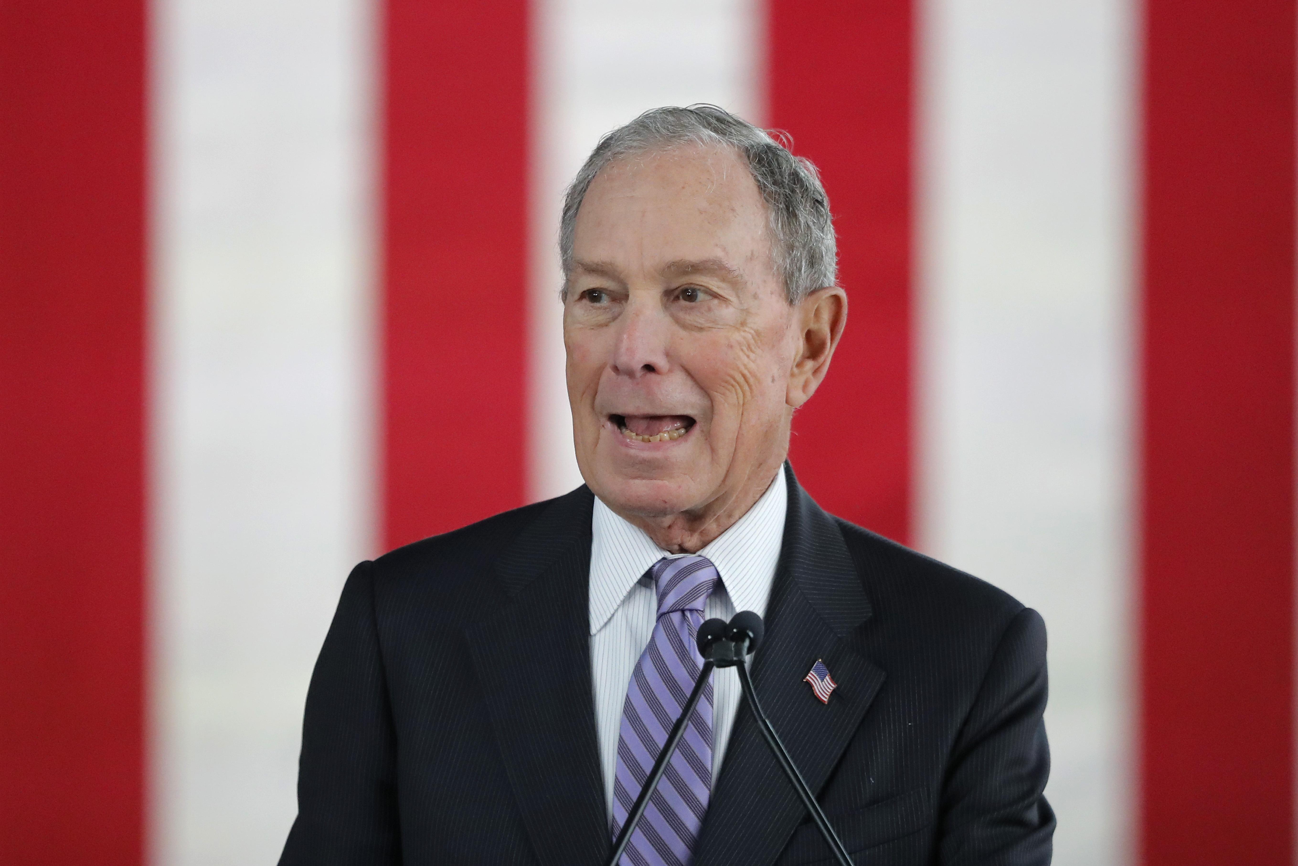 Michael Bloomberg Does A George Soros And Buys Up Law Enforcement