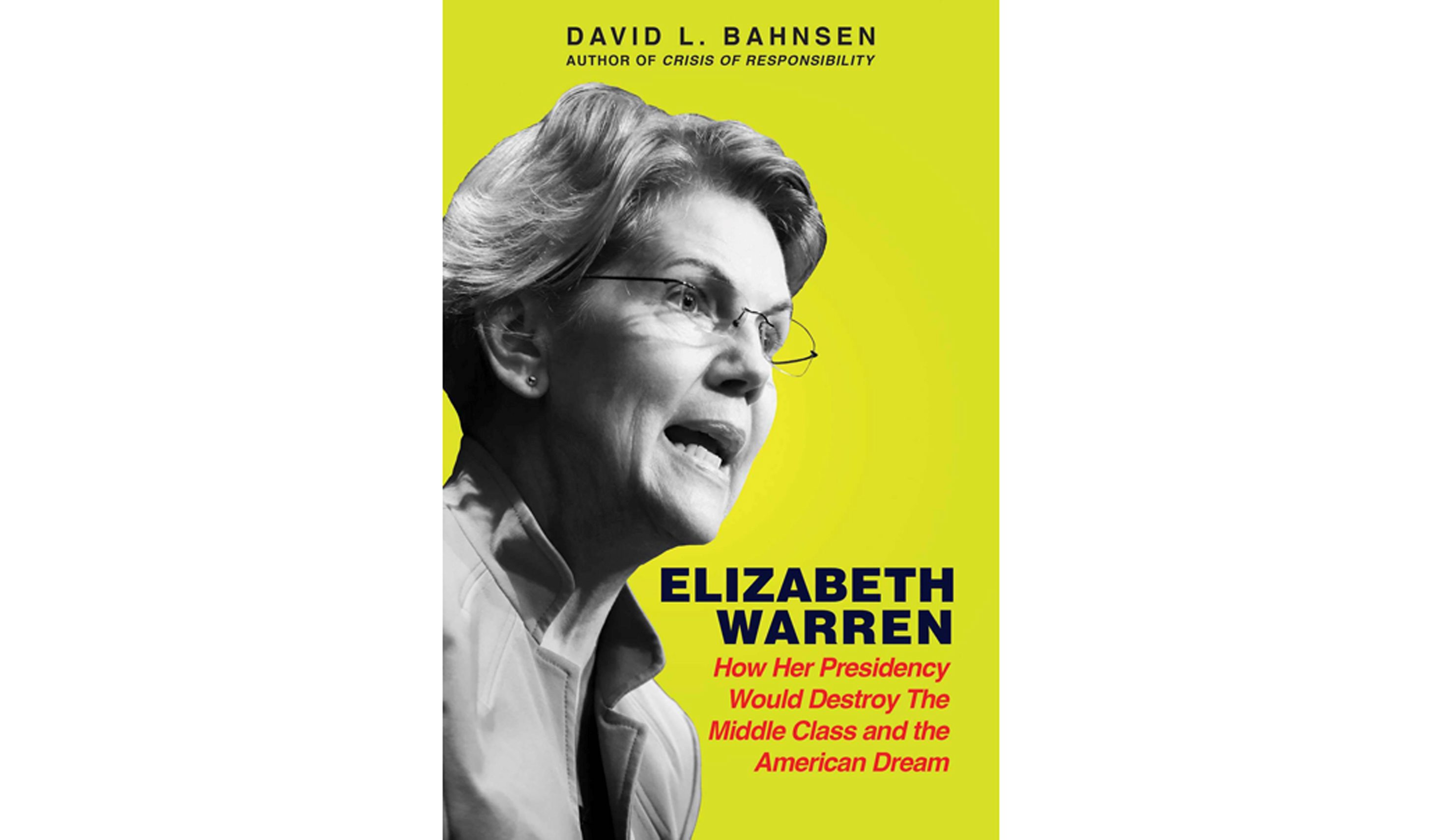 Book Review Elizabeth Warren Washington Times