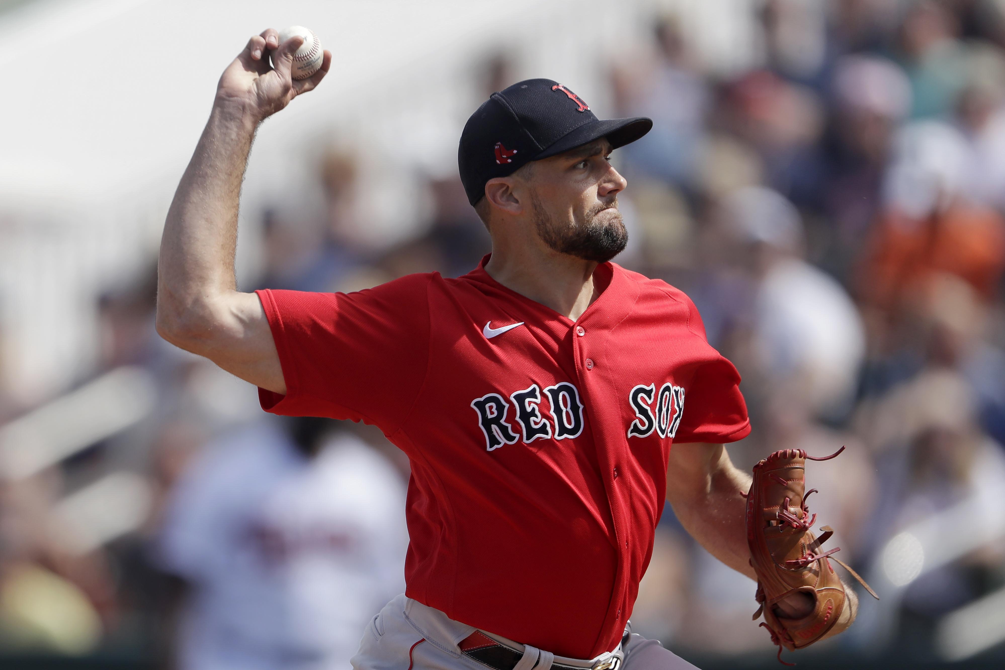 Nathan Eovaldi still hoping to make potentially final starts in Red Sox  uniform – Hartford Courant