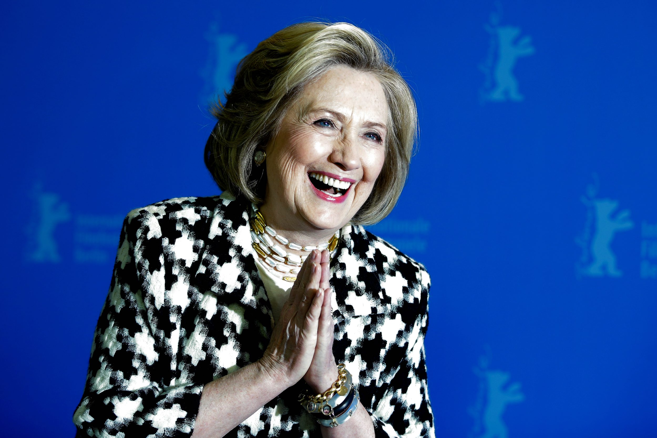 Inside The Beltway Hillary Still Flirts With A White House Run
