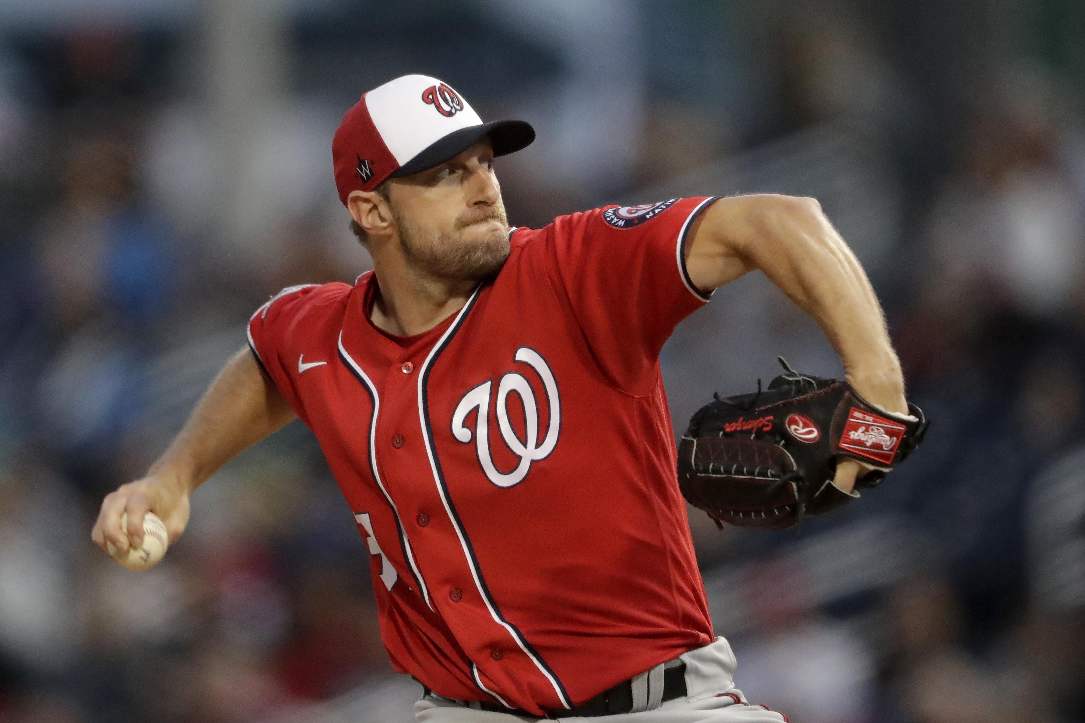 Athlete Worth Watching: Max Scherzer, Pitcher for the Washington Nationals  - What's Up? Media