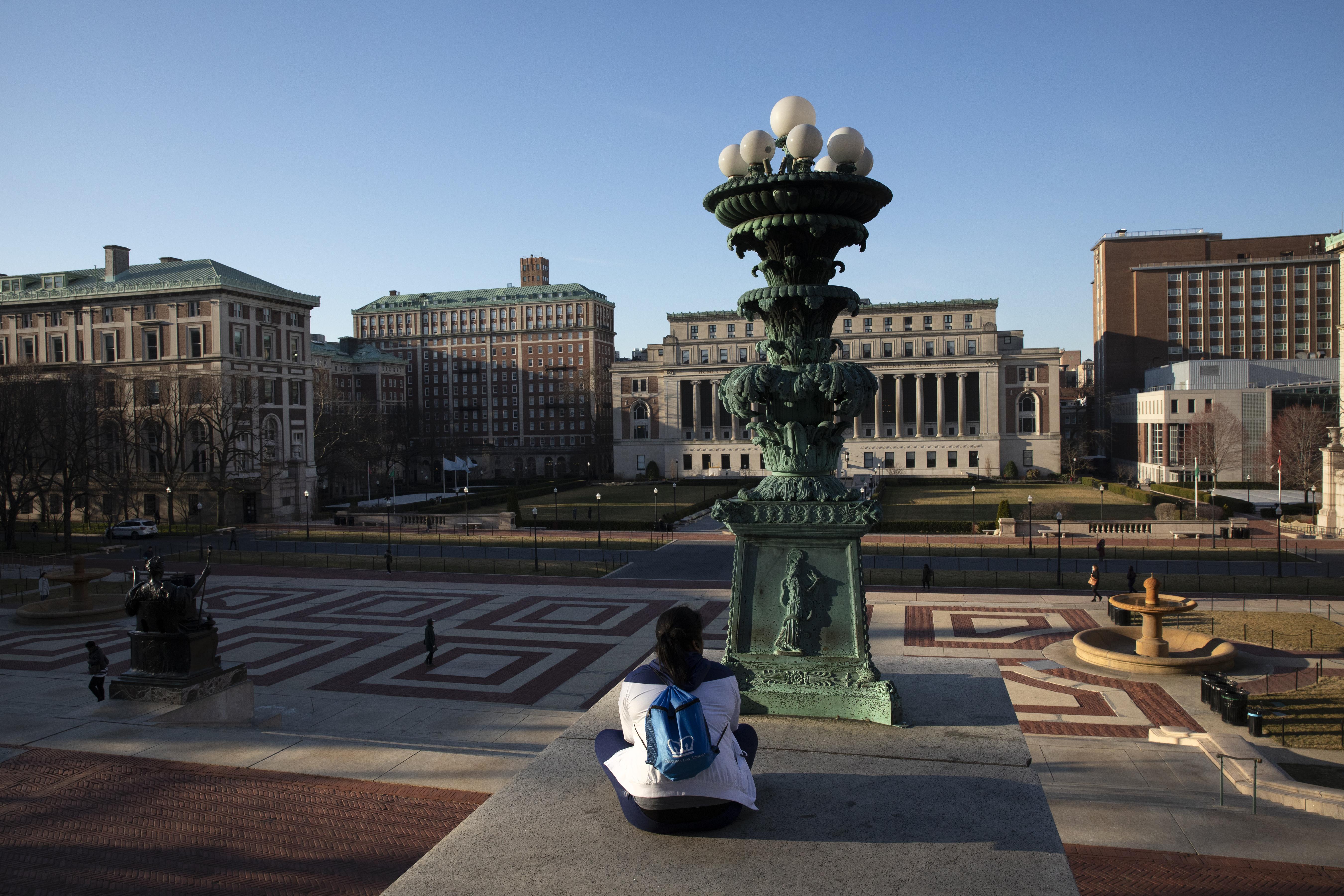 Columbia University Segregated Graduations: Woke Corruption