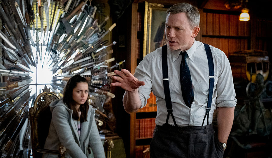 Knives Out' 4K Ultra HD review - Higher Ground Times