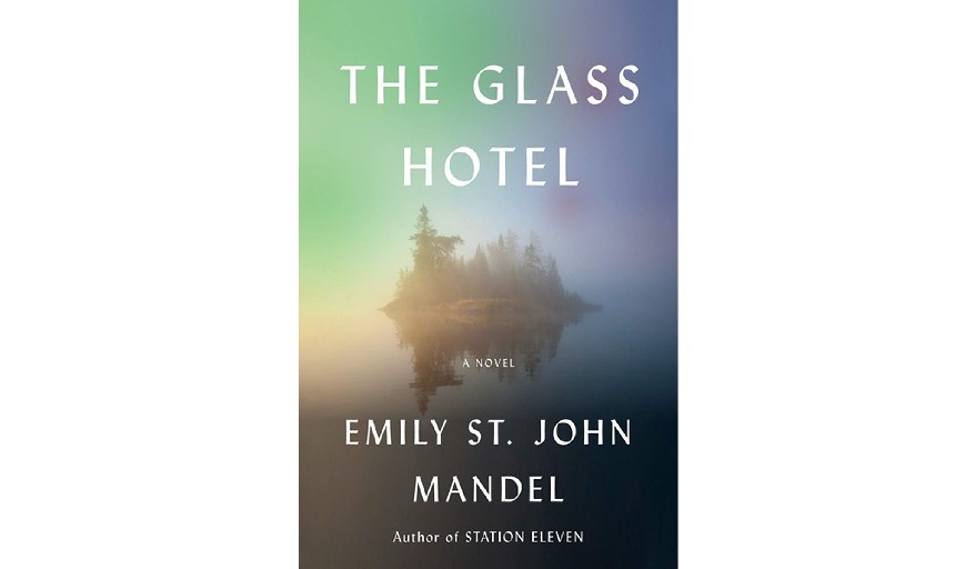 Download Books The glass hotel a novel For Free