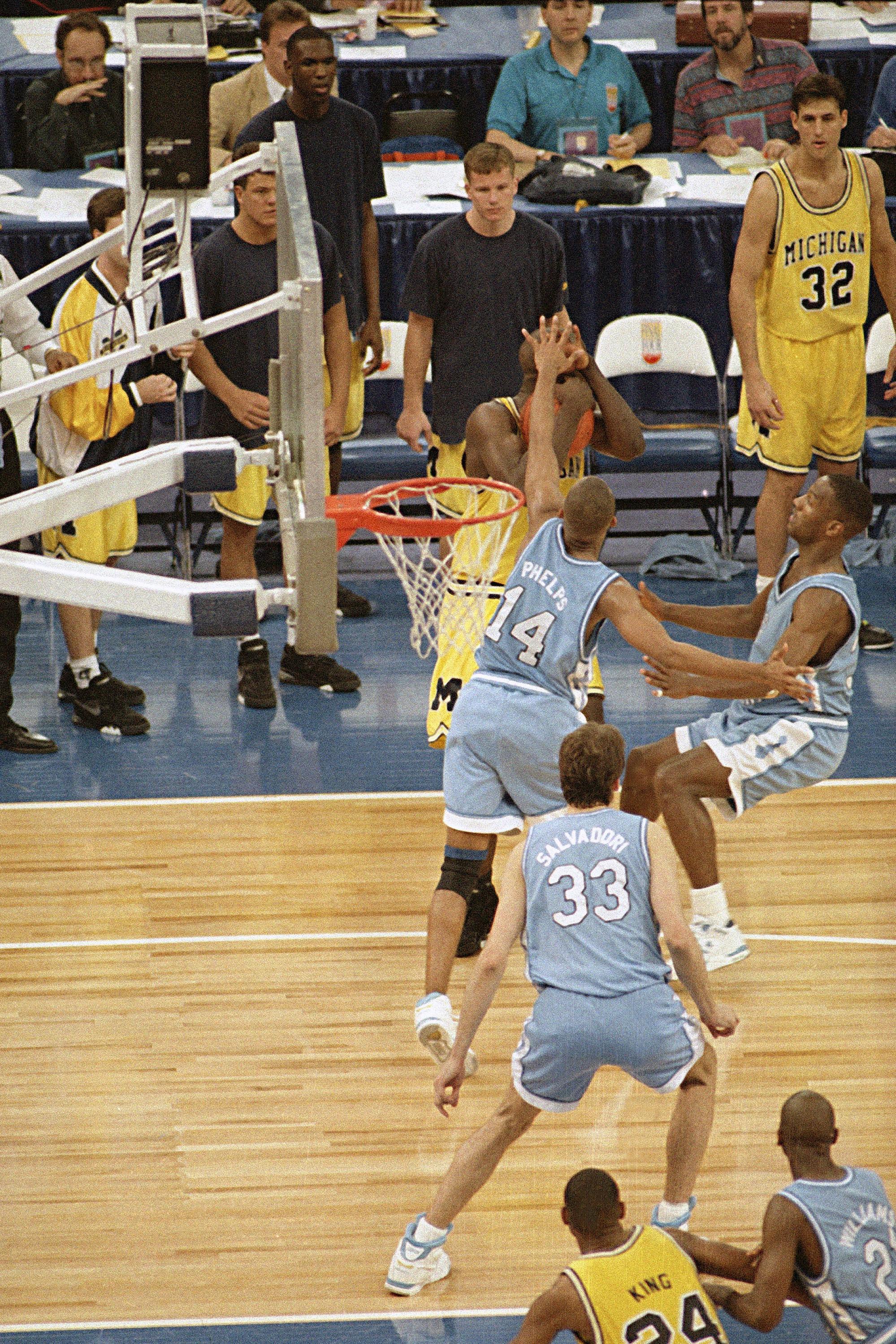 Revisiting iconic March Madness moments: Was Chris Webber's