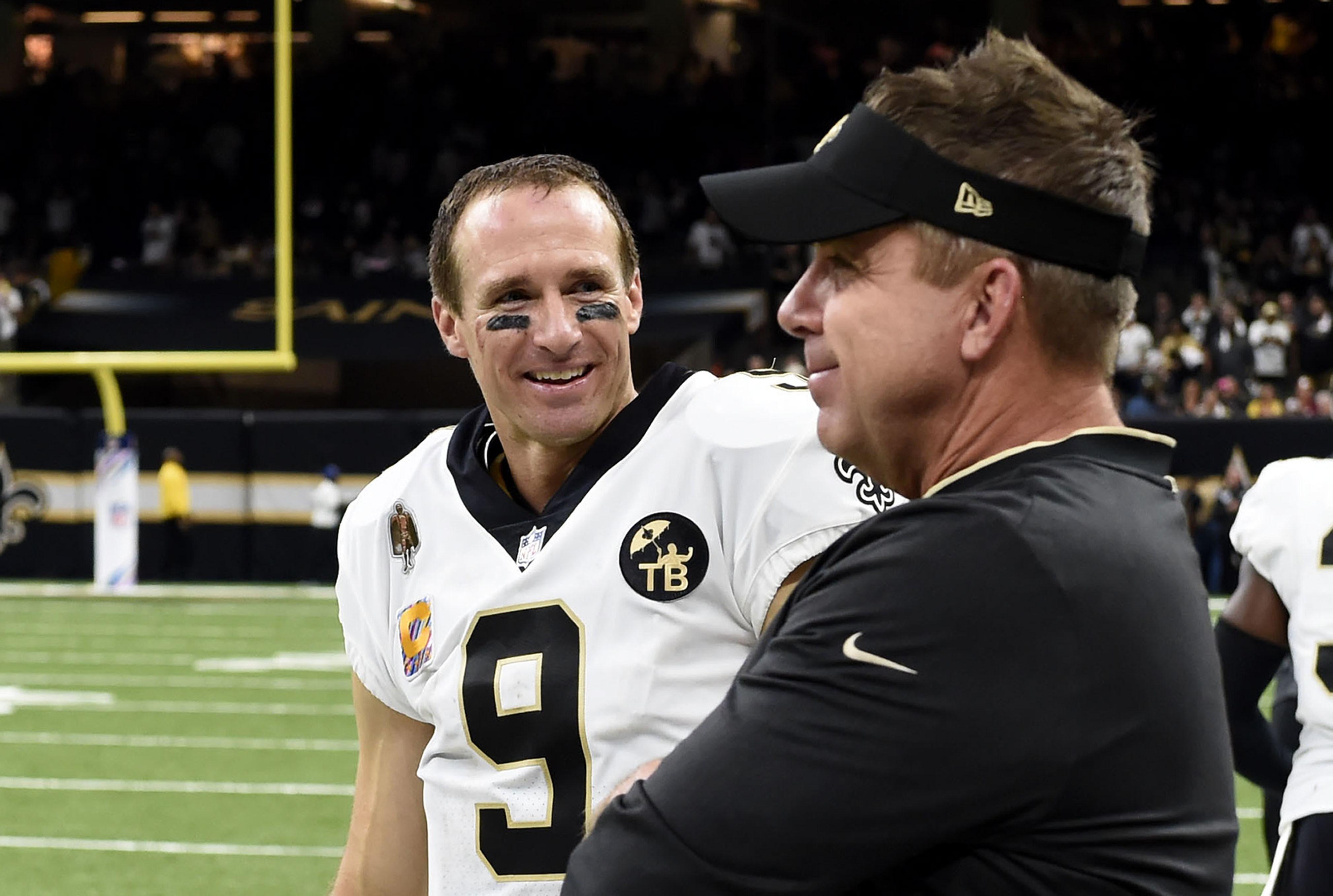 How New Orleans Is Coping With the Decline Of Drew Brees