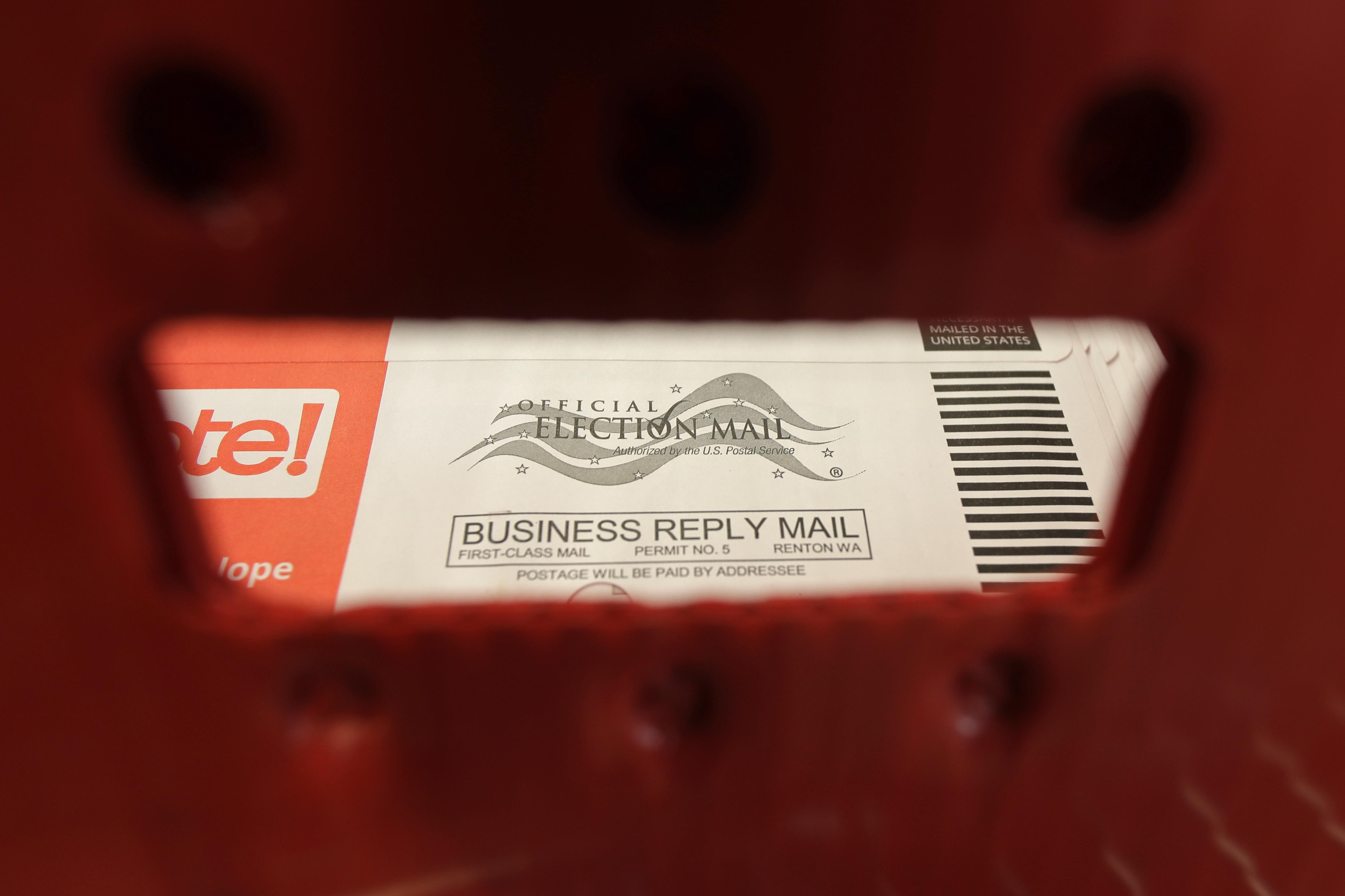 Mit Election Lab Says Mail In Voter Fraud More Frequent Than In Person Voting Washington Times