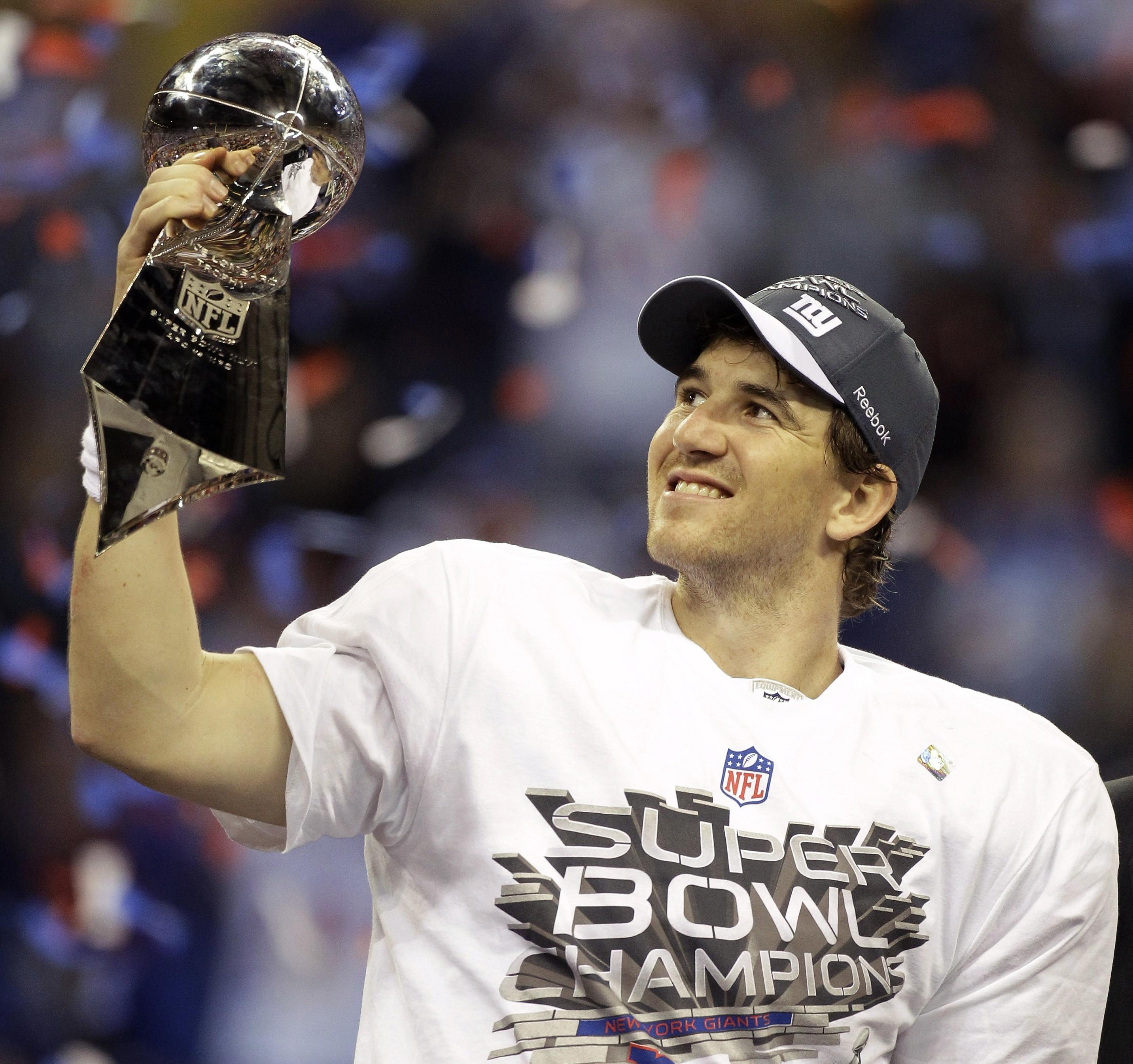 Tom Brady has a cheeky welcome message for Peyton Manning