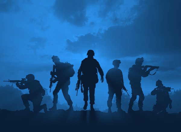 Military Soldiers