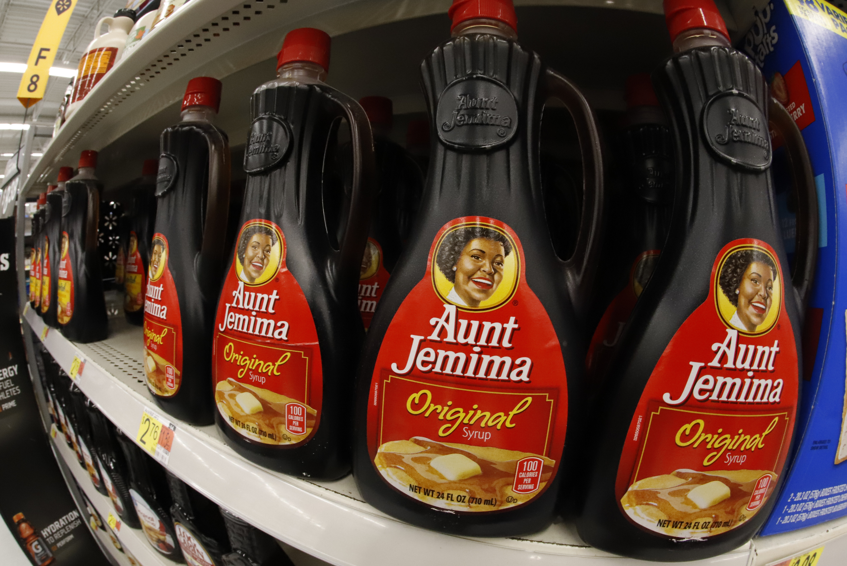 Aunt Jemima S Great Grandson Incensed By Her Removal This Is An