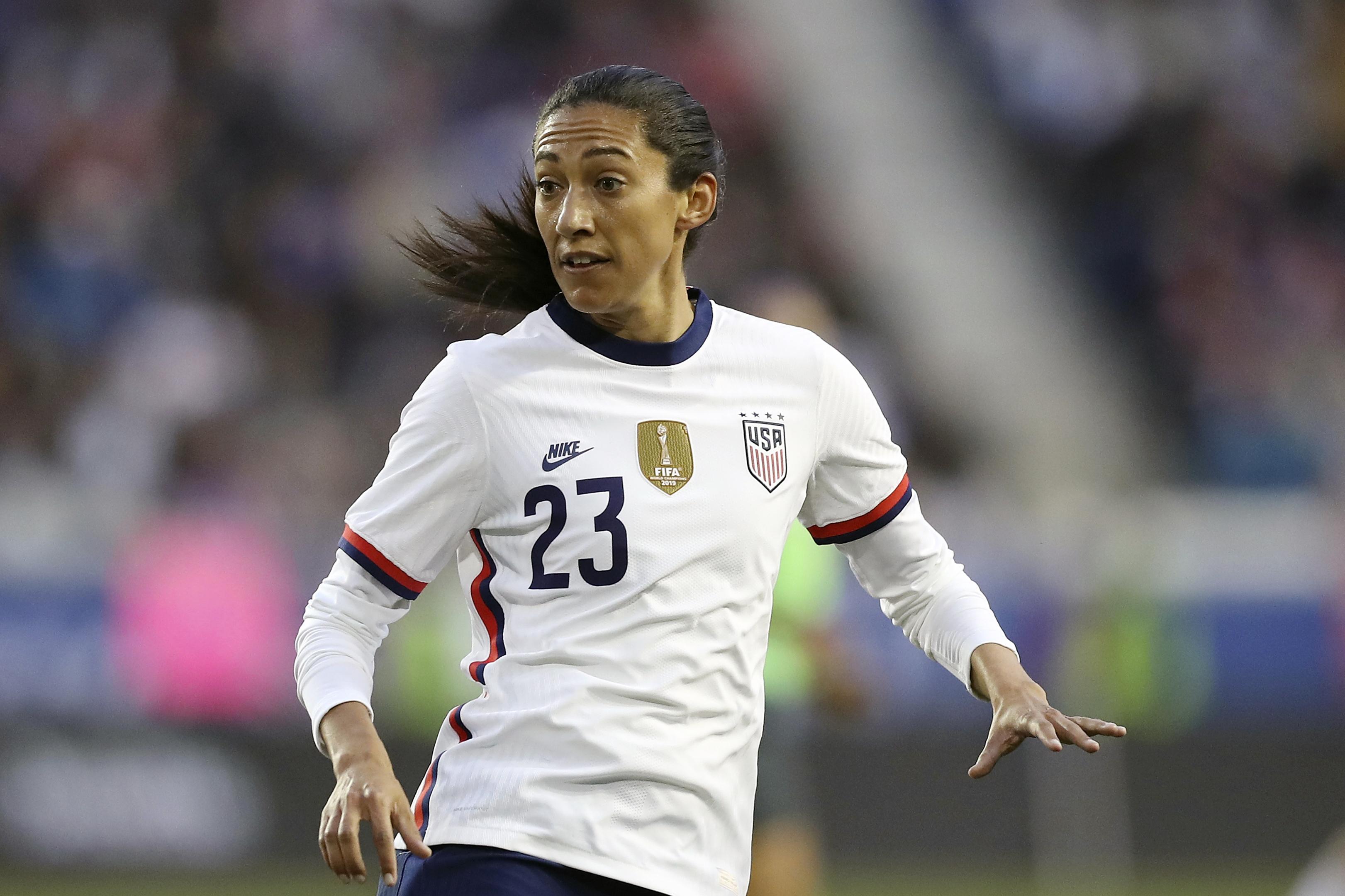 Why A Judge Dismissed U.S. Women's Soccer Team's Claim Of Unequal