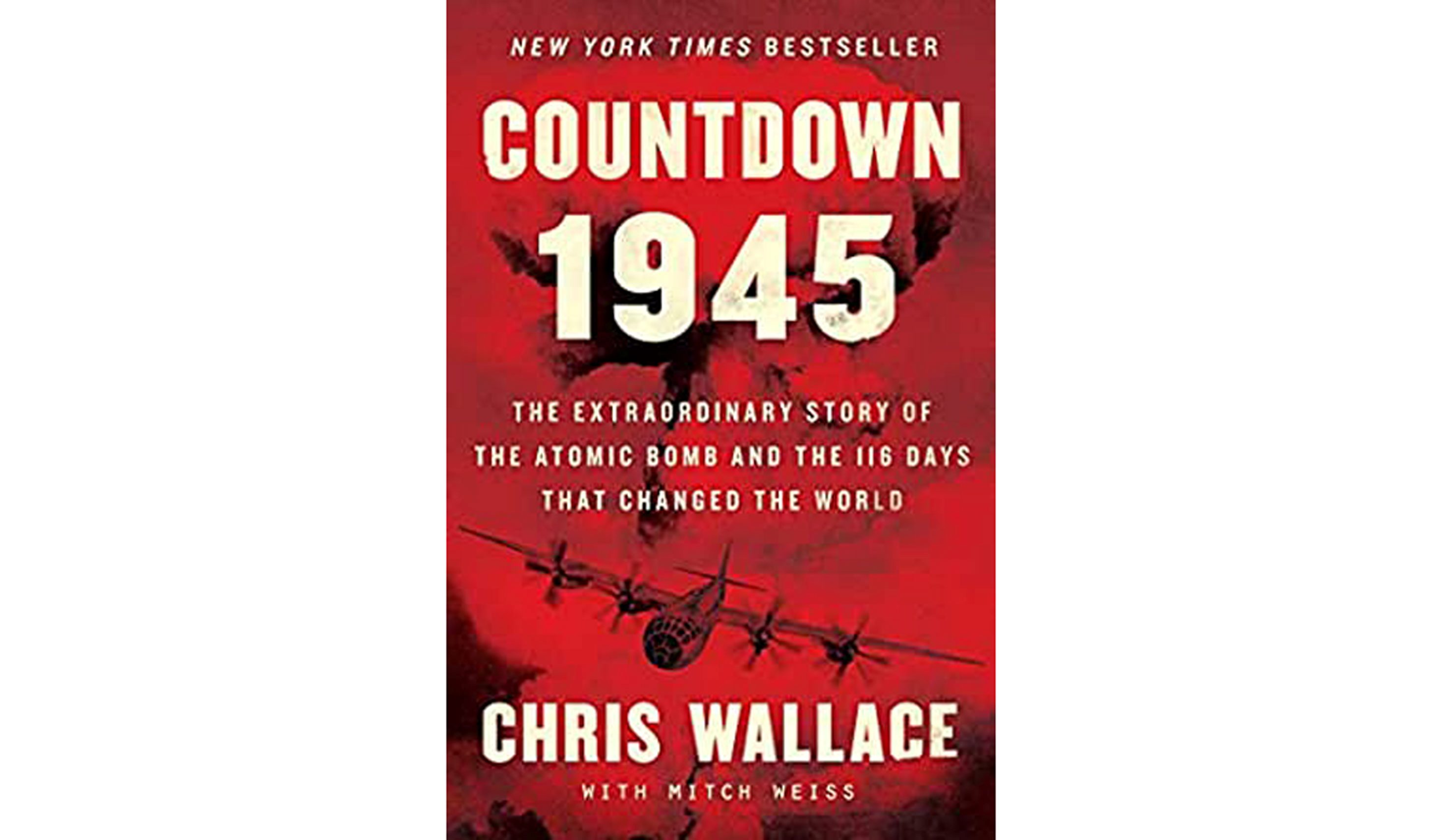 Book Review Countdown 1945 Washington Times