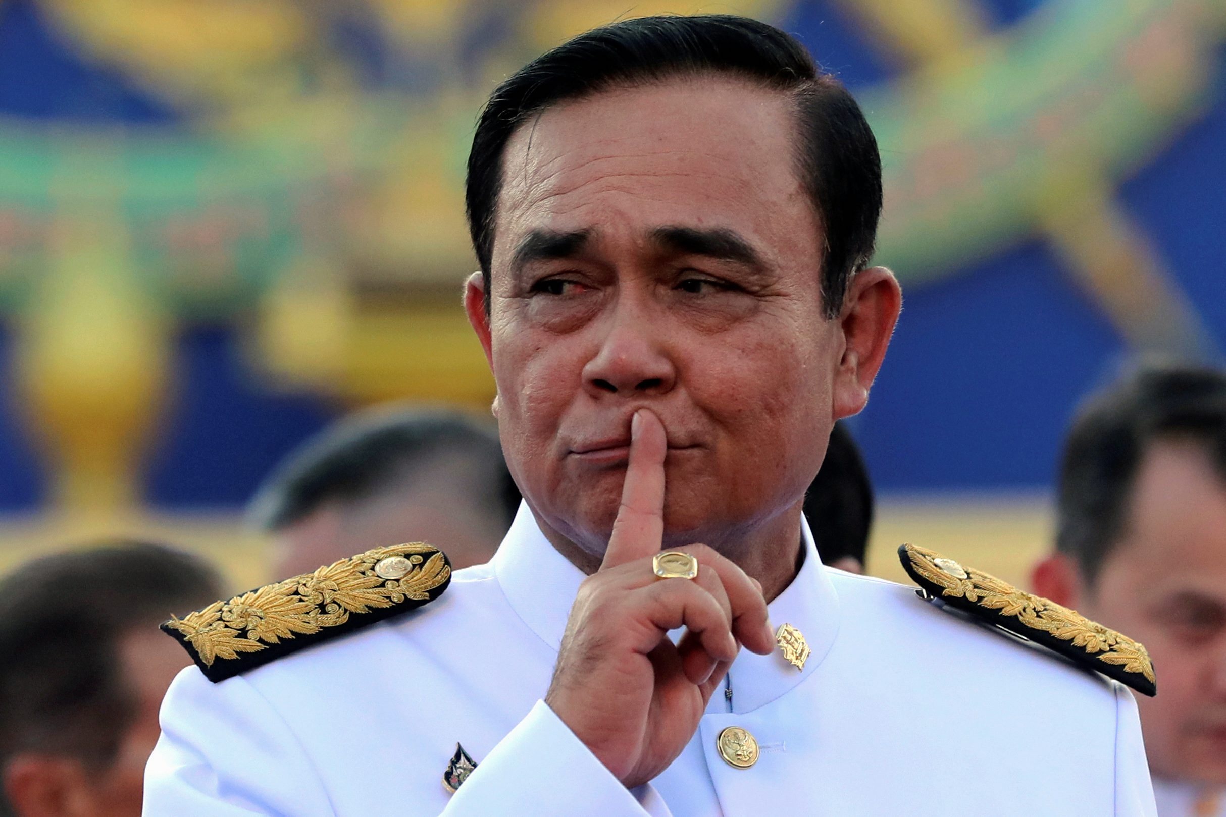 Prayuth Chan ocha brings Thailand closer to U.S. China