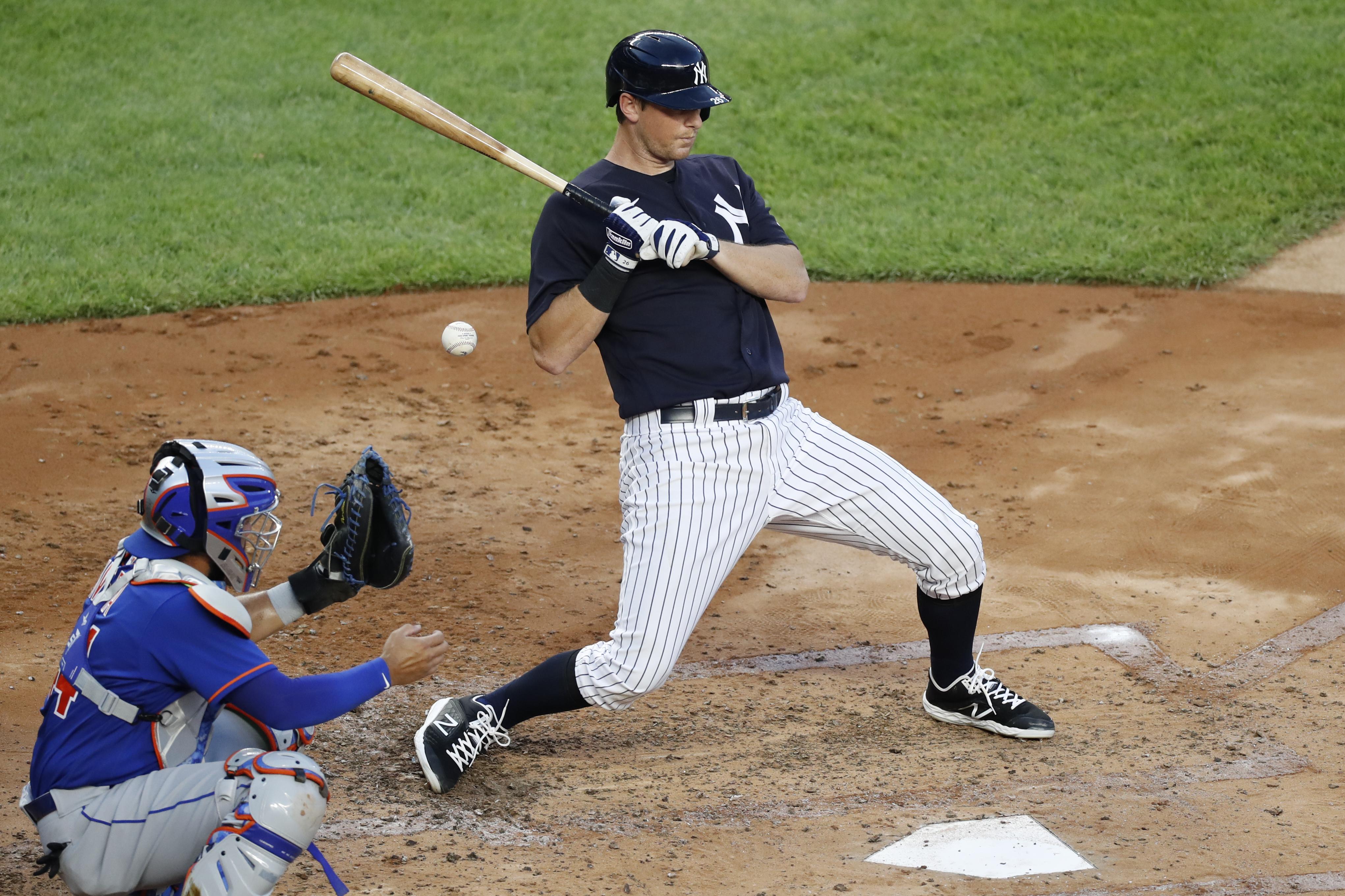 Luke Voit splits with Mets in search for MLB chance : r/NewYorkMets