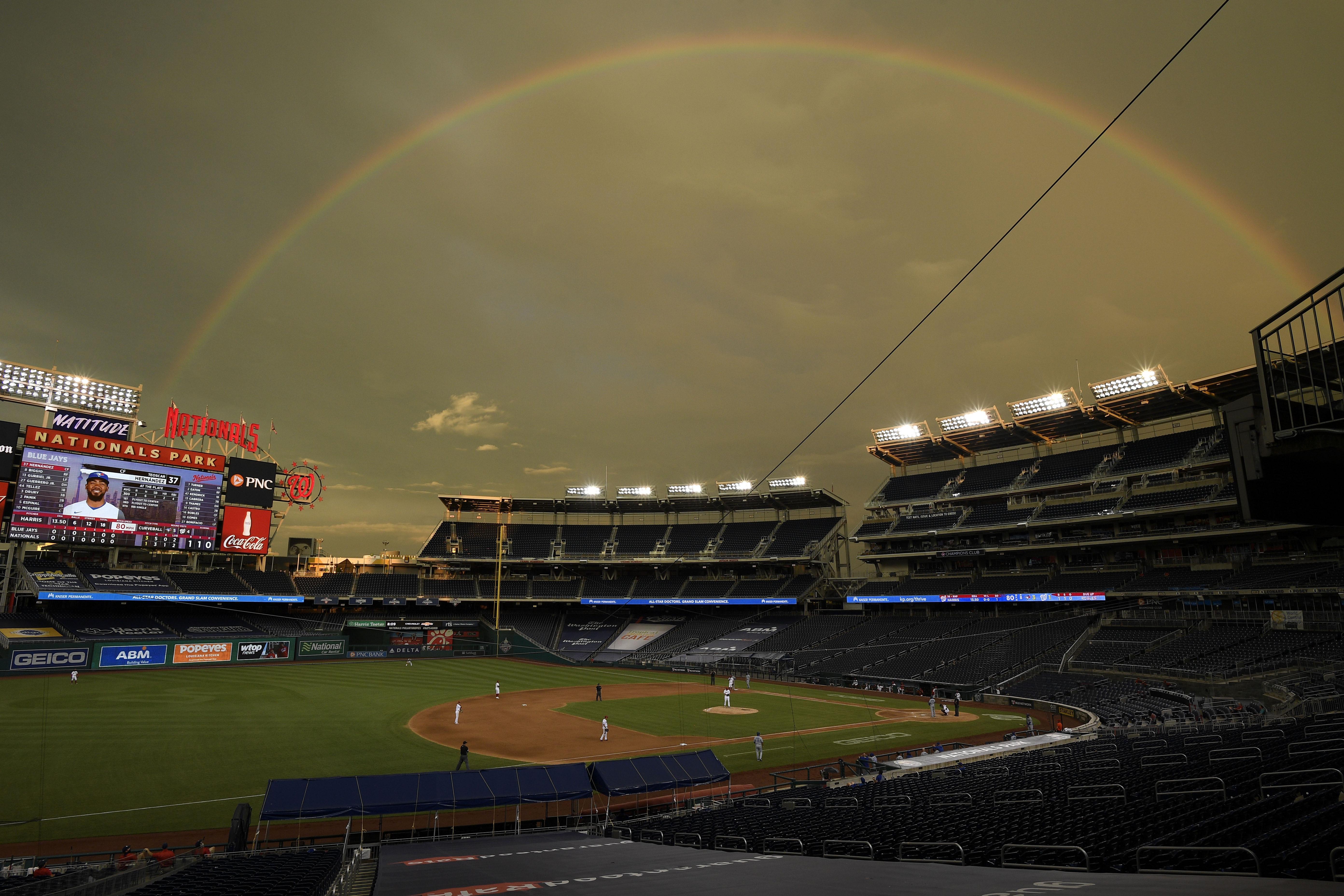 BetMGM Announces Plan For Nationals Park Sportsbook