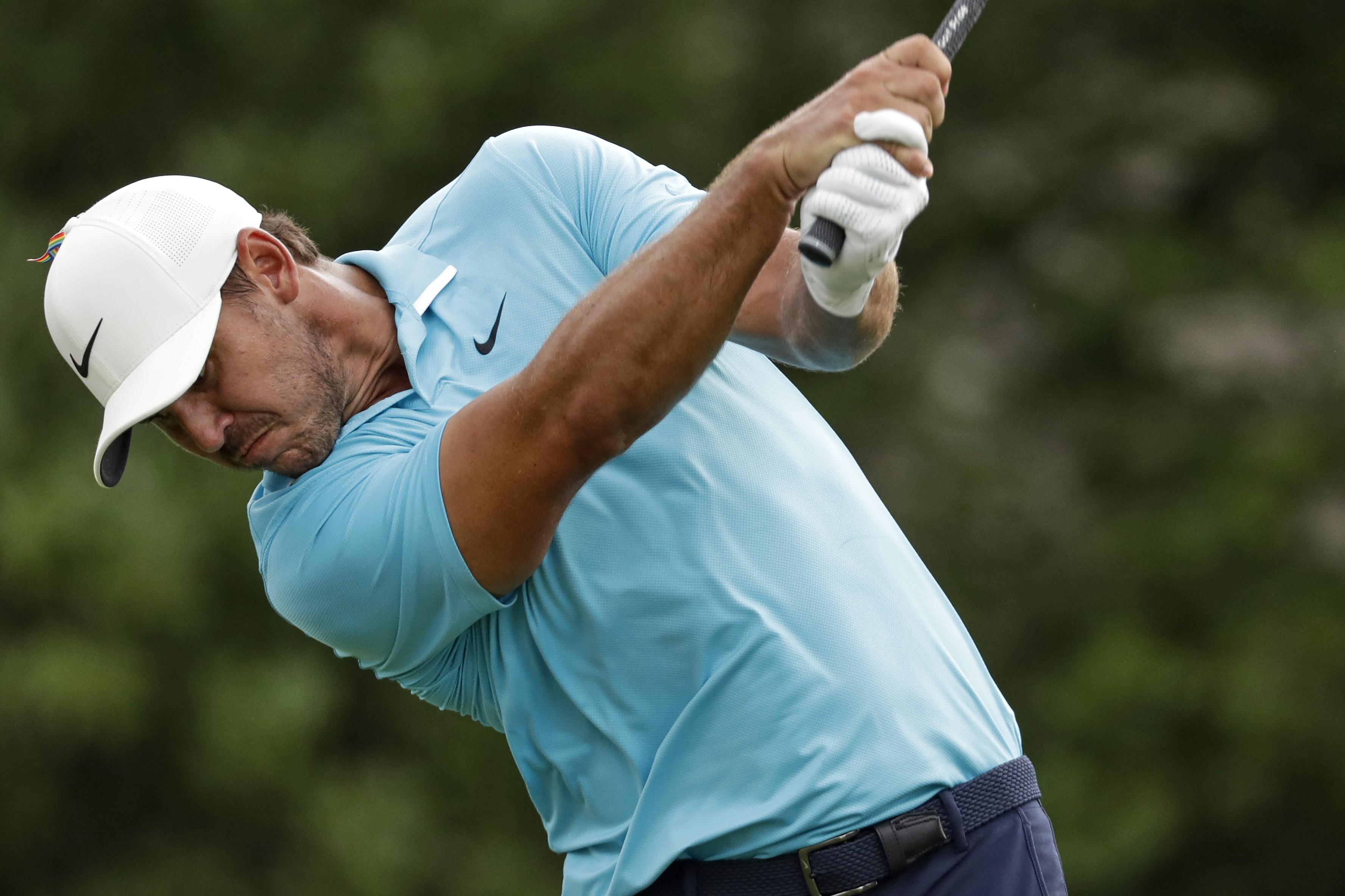 bruce koepka golf shoes