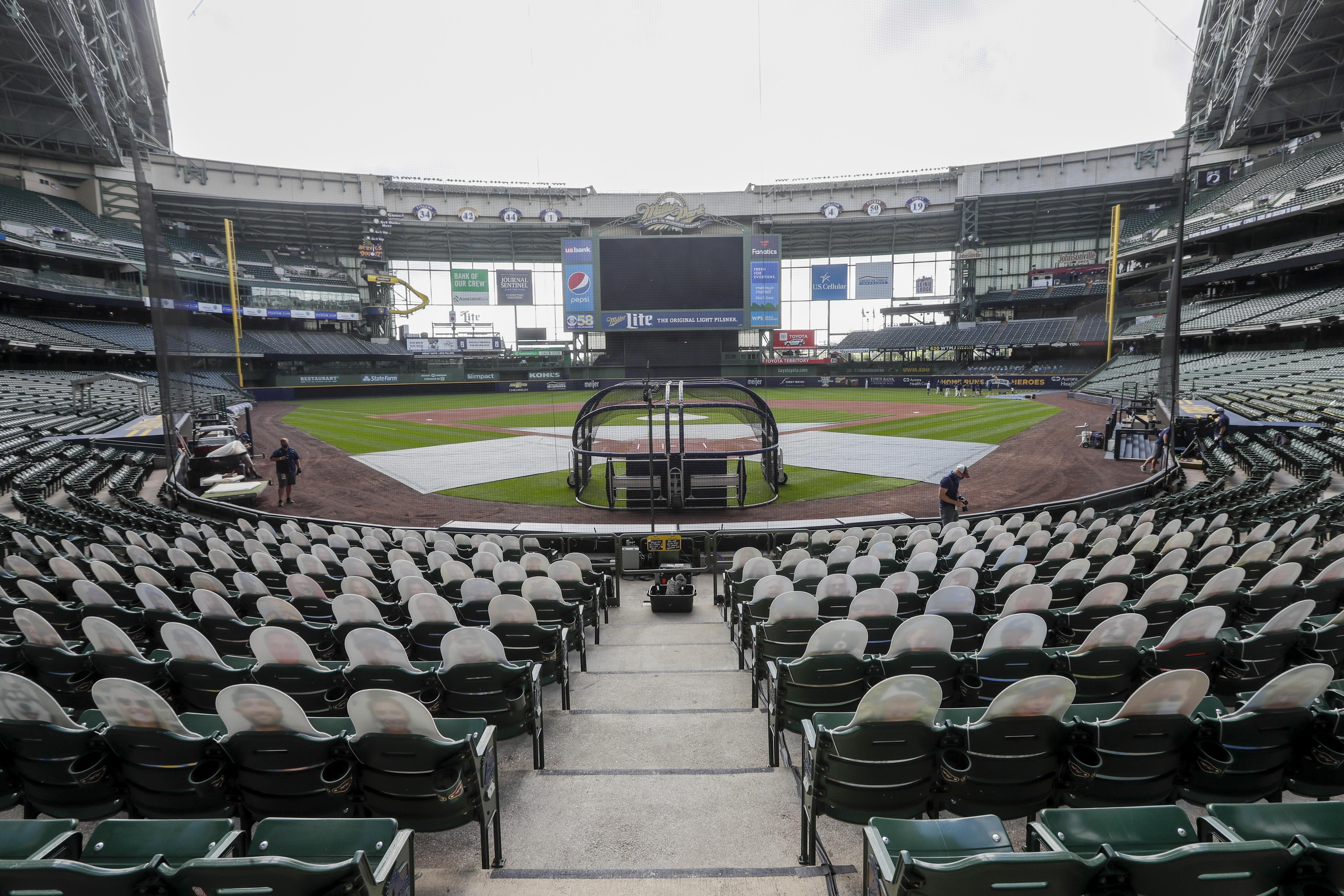 MLB is definitely considering a bubble for the 2020 postseason - Bleed  Cubbie Blue