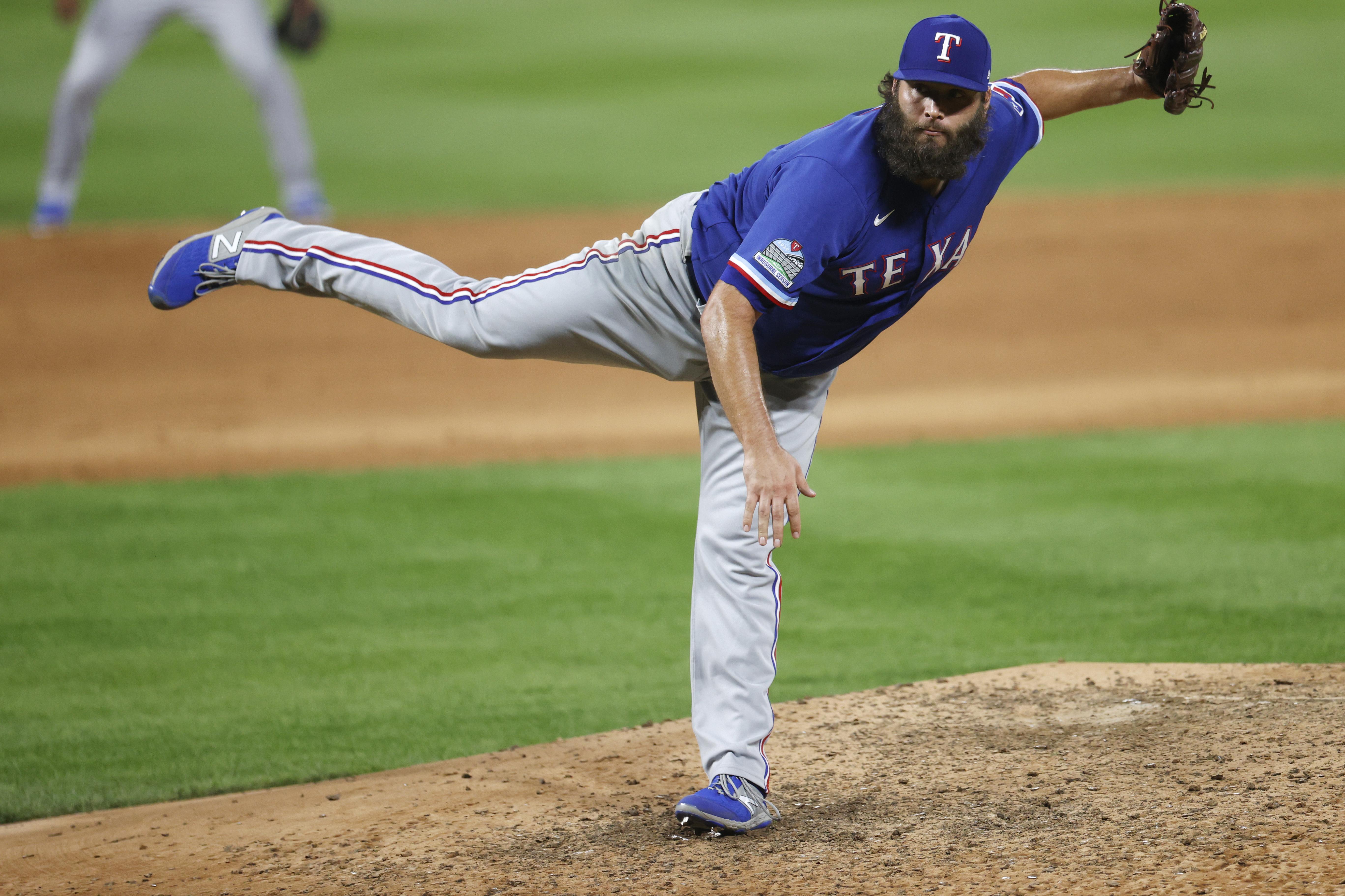 Texas Rangers: Lance Lynn holds Rockies scoreless in four innings