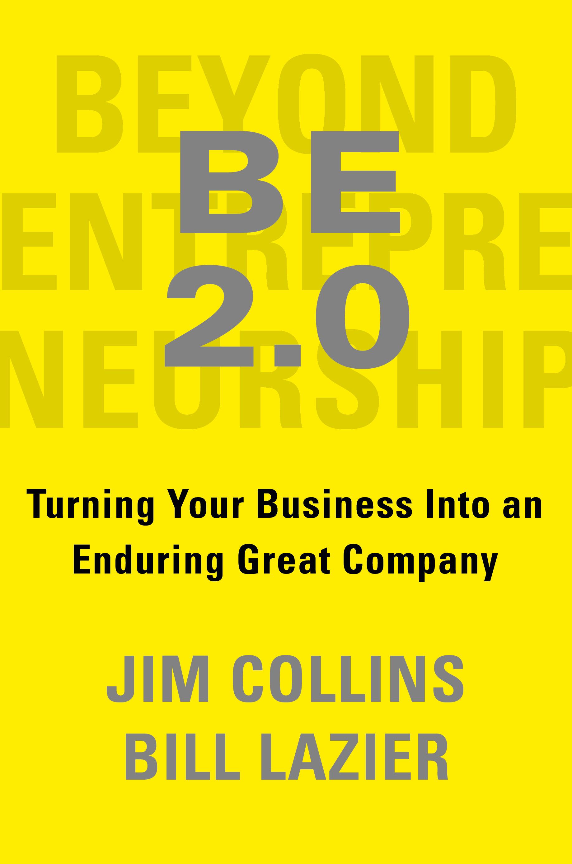 BE 2.0': Business writer Jim Collins updates his first book - Washington  Times
