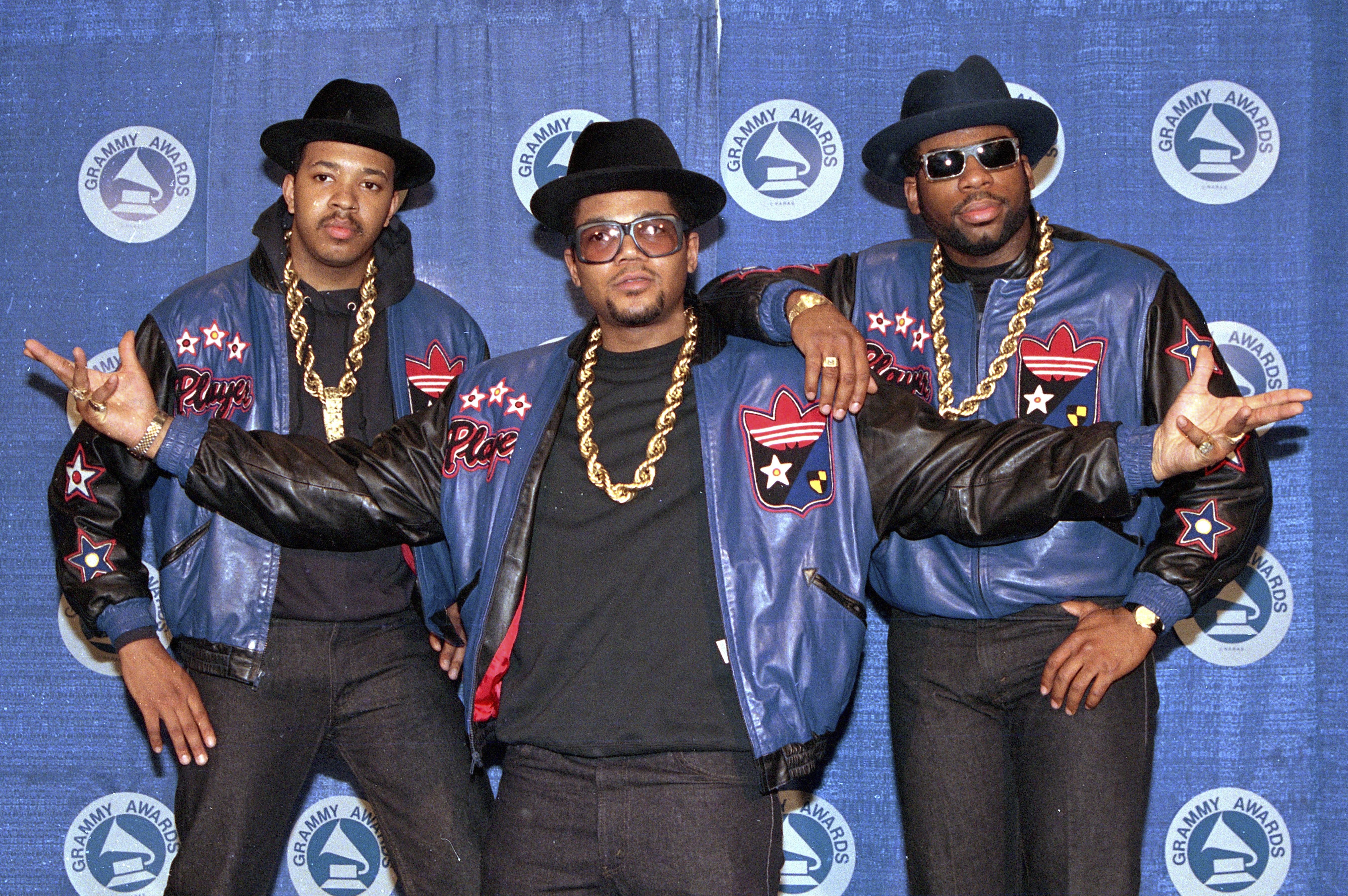 Run-DMC rapper 'relieved' feds charged suspects over