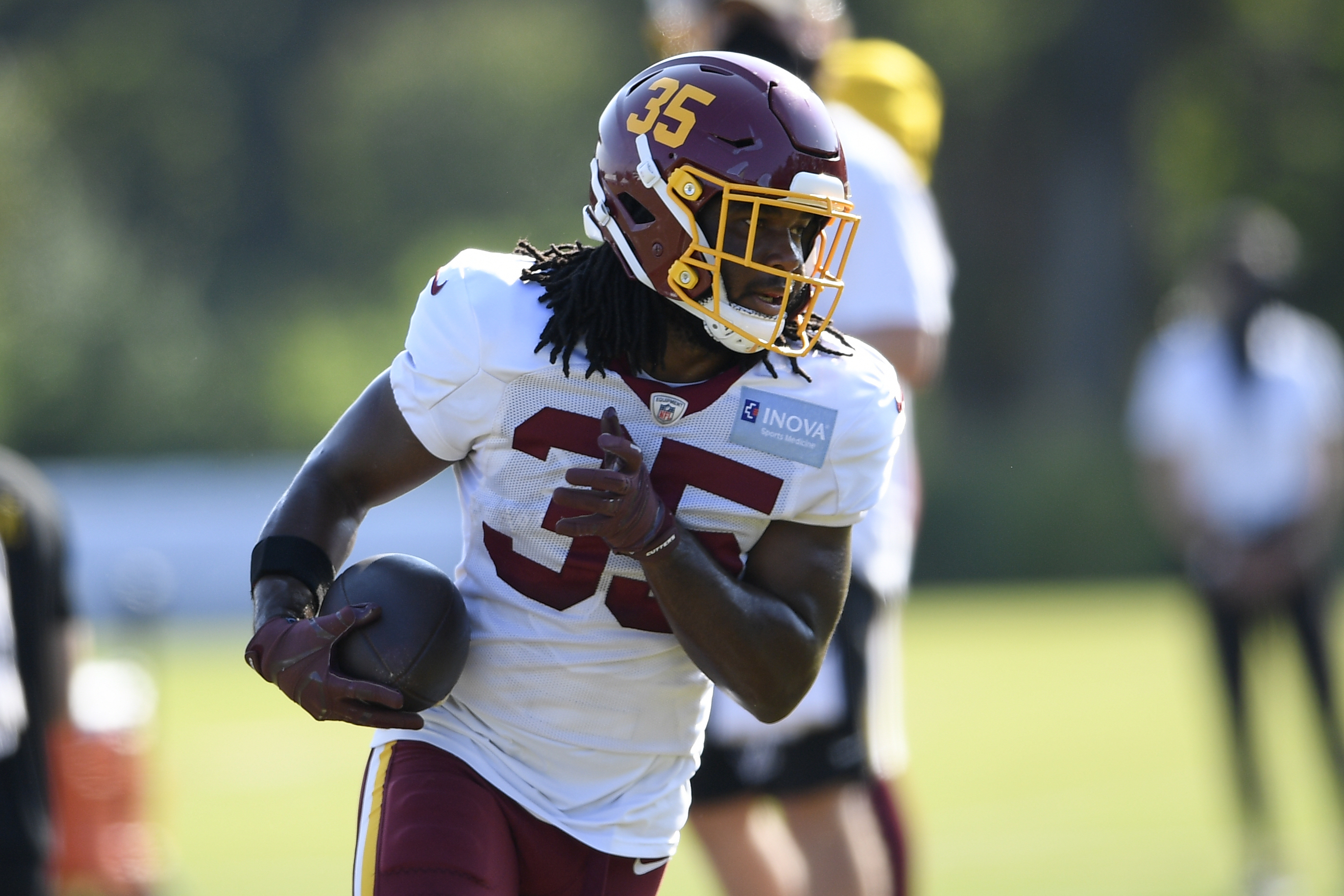 Special teams ace Deshazor Everett on Washington's new culture