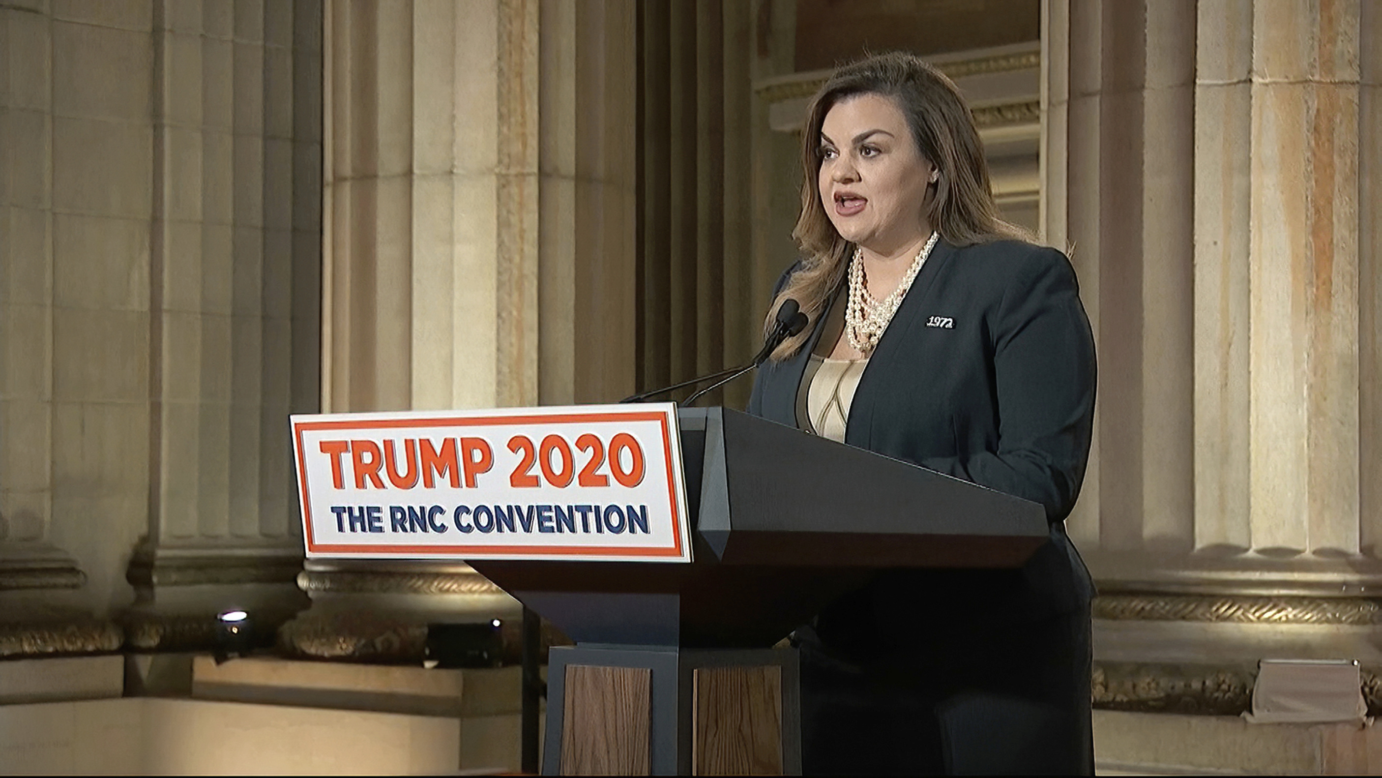 Abby Johnson, Planned Parenthood ex-director, backs Trump for pro-life  agenda - Washington Times