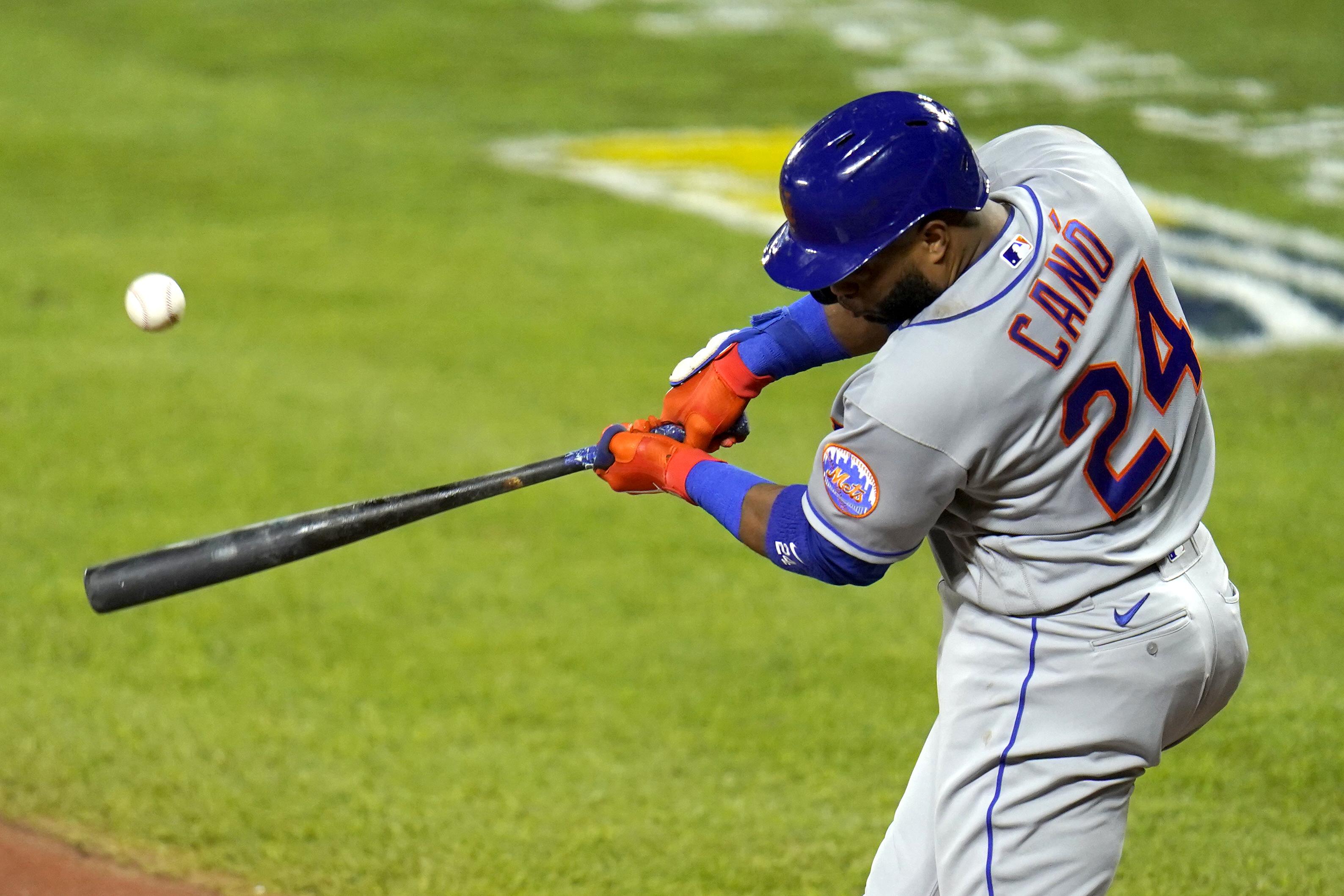 Mets' Robinson Cano banned for 2021 season after second positive