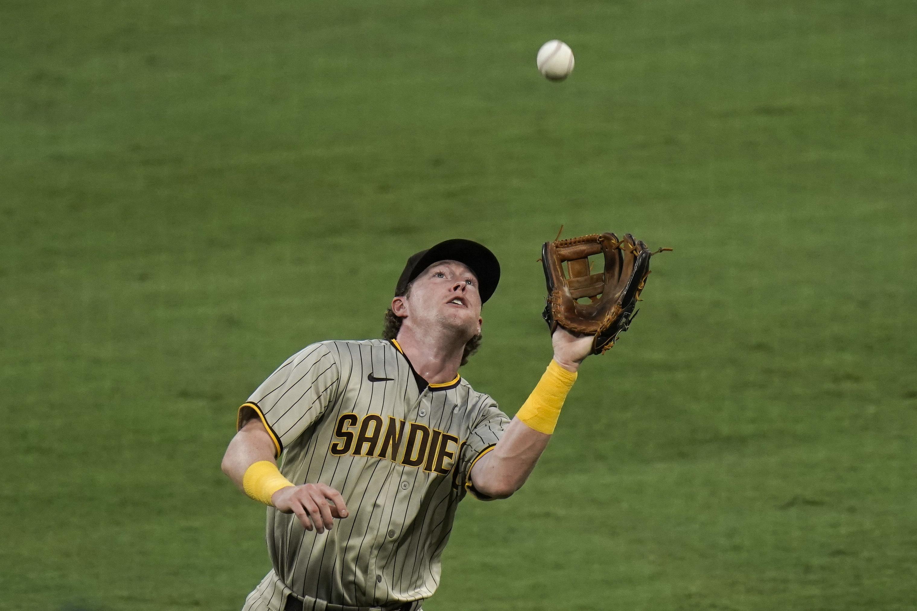 Ex-Michigan standout Jake Cronenworth homers as Padres advance to NLDS 