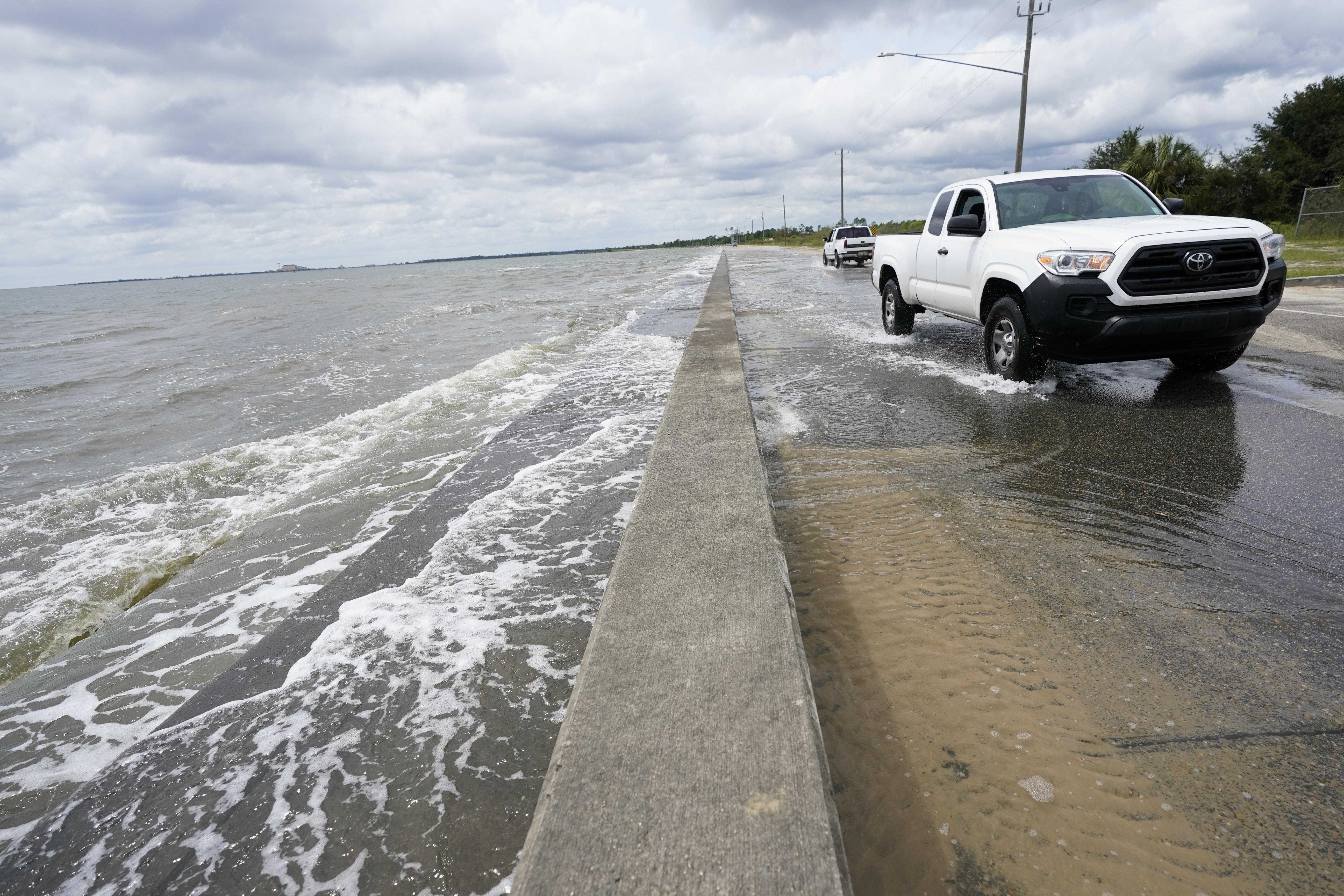 the latest sally s winds increase to 90 mph washington times washington times