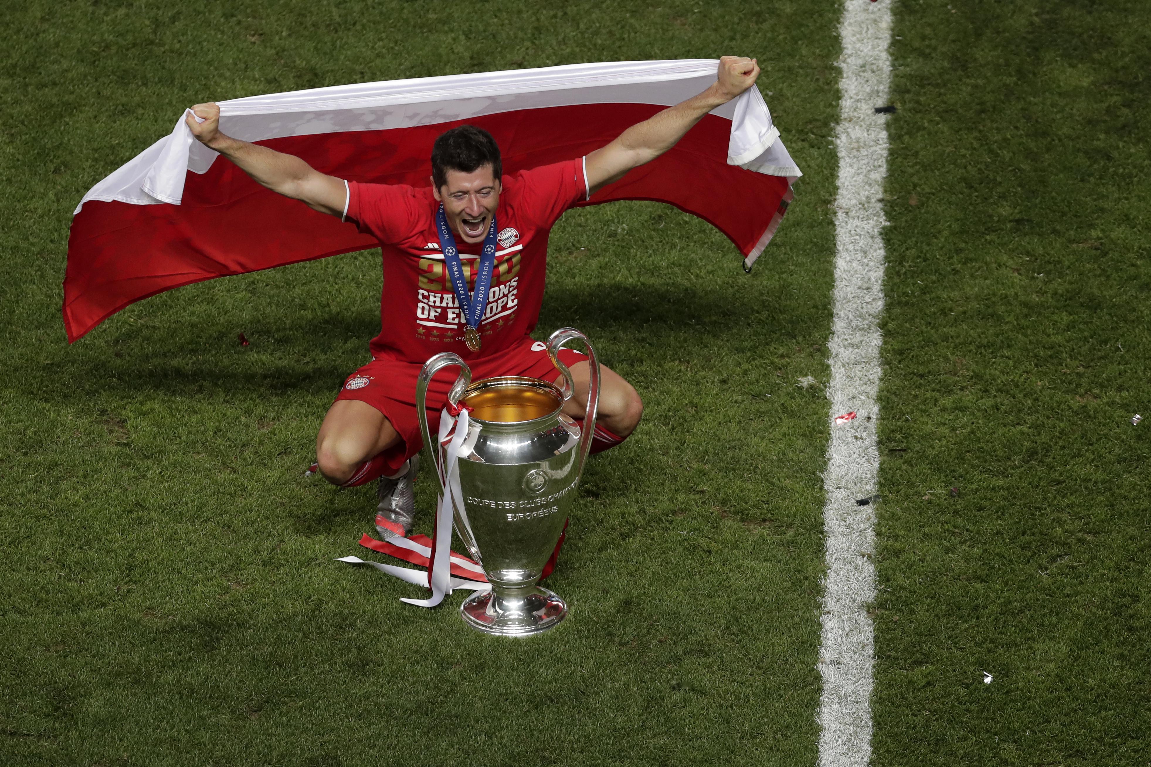 55 Goals Hard To Match As Lewandowski Expects More Rotation Washington Times