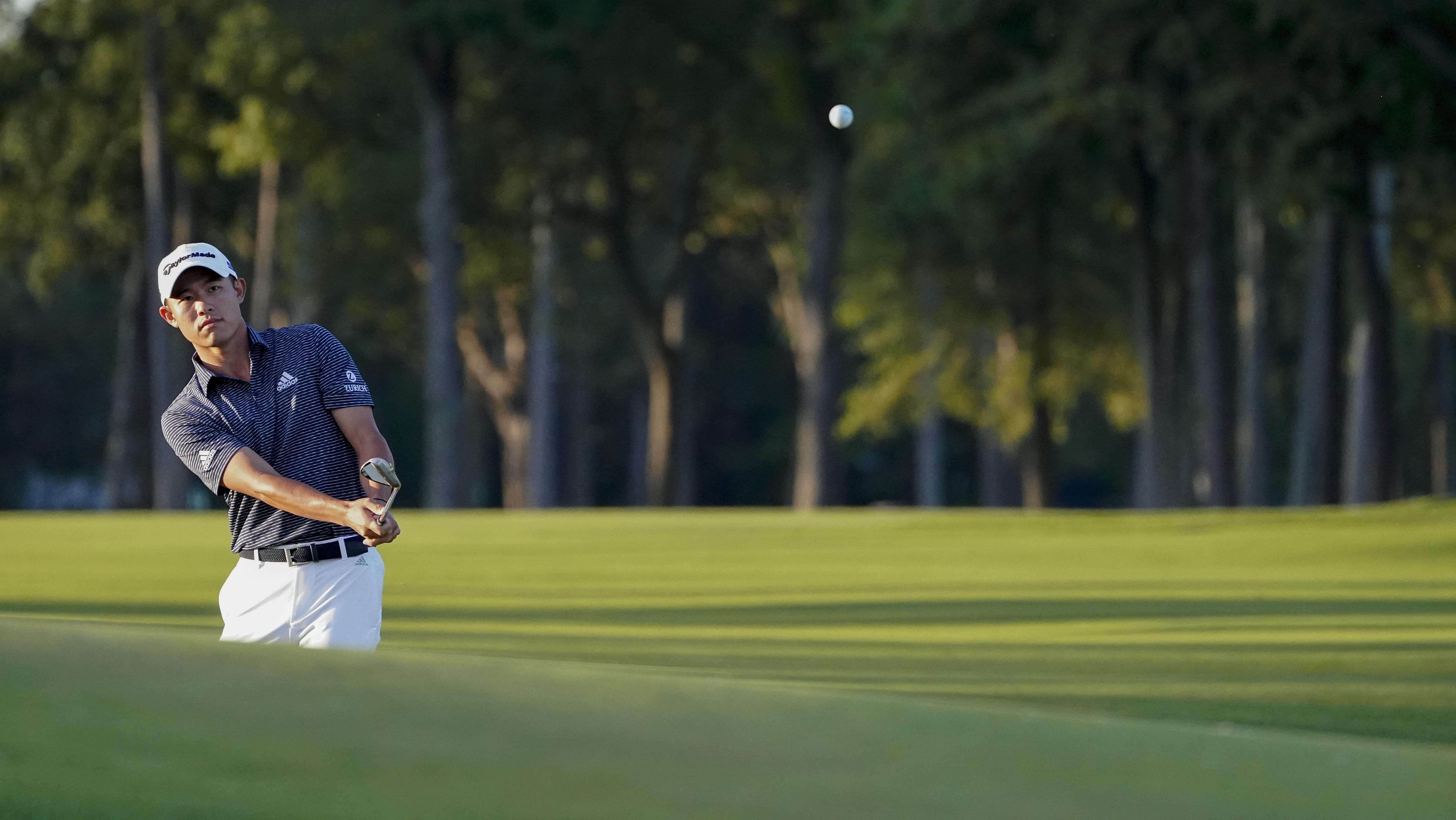 October Means Final Group At Women S Pga Won T Have Leaders Washington Times