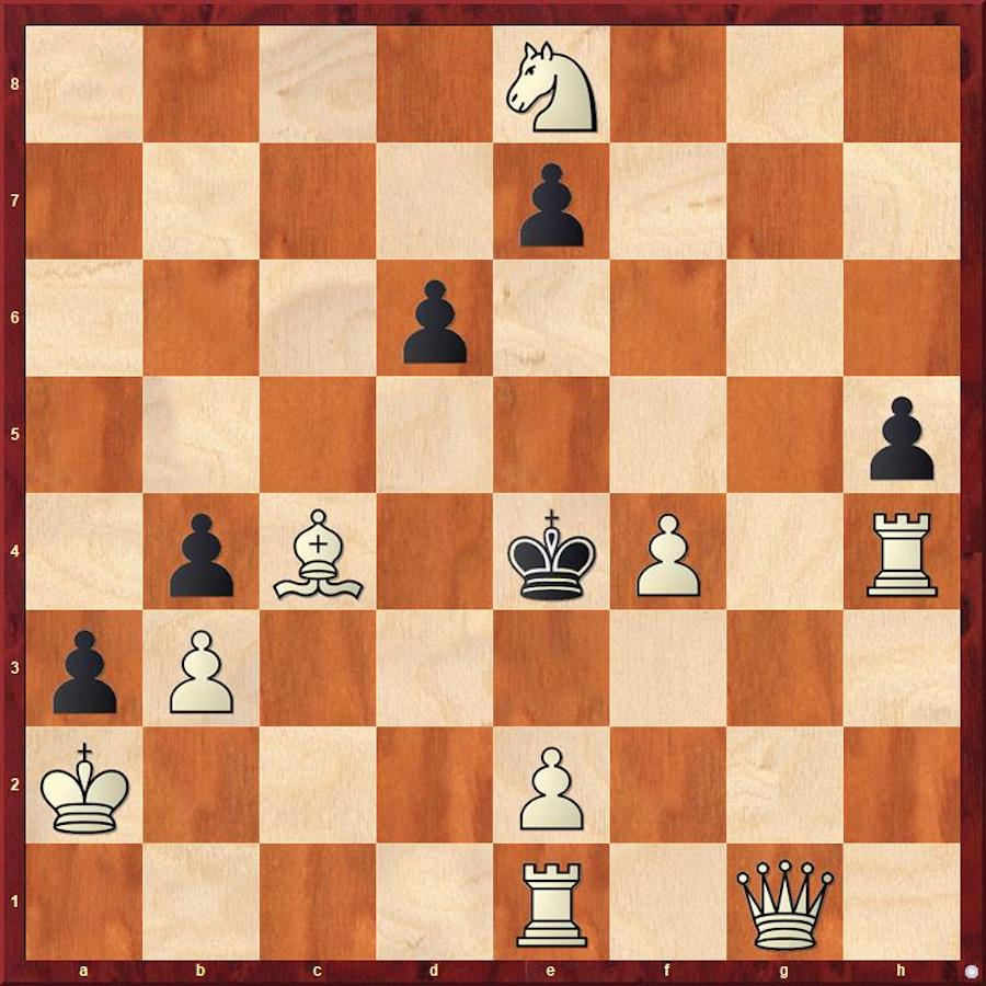 Karpov - Timman FIDE World Championship Match 1993