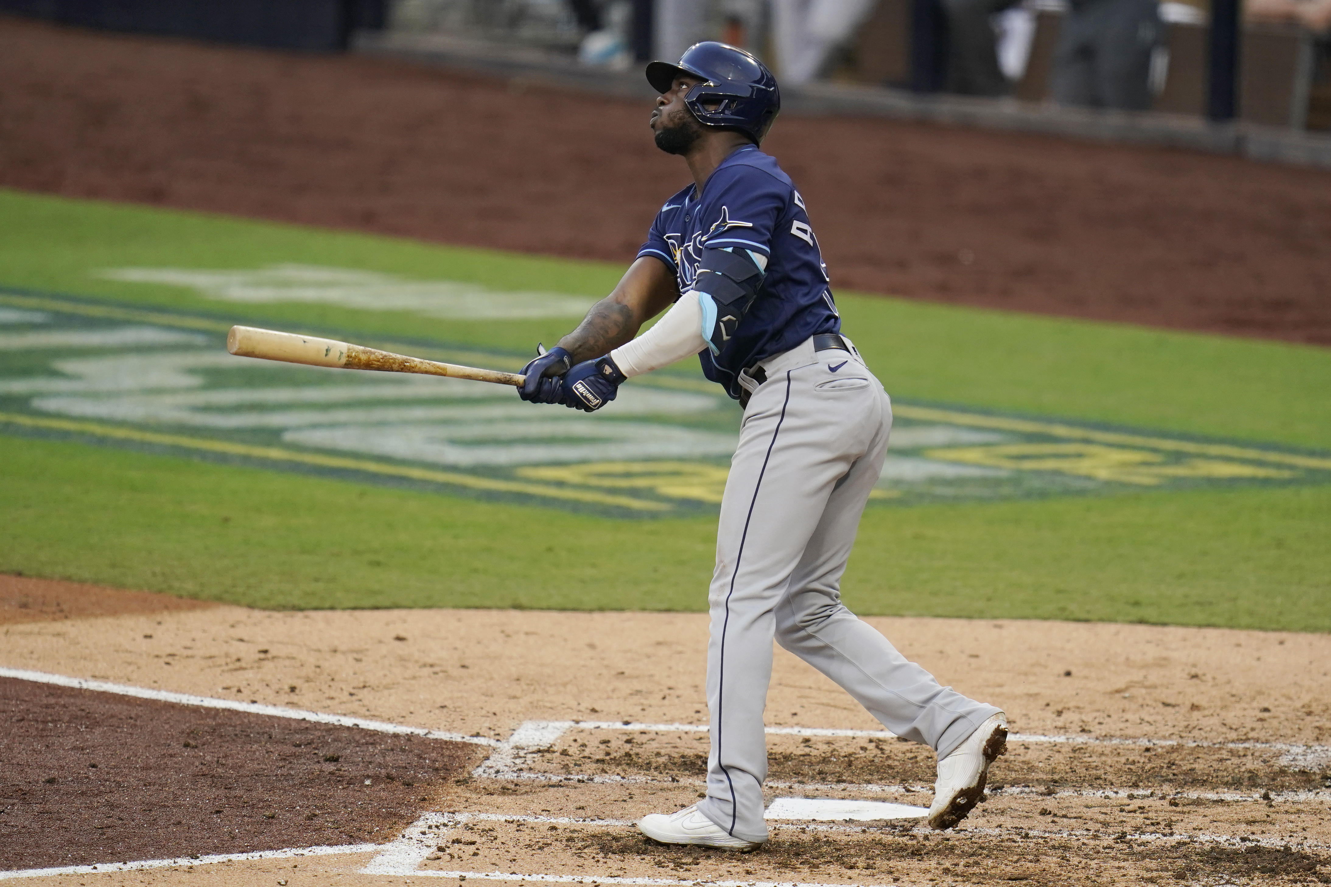 Randy Arozarena leads Rays' power display in 8-4 win vs Yankees