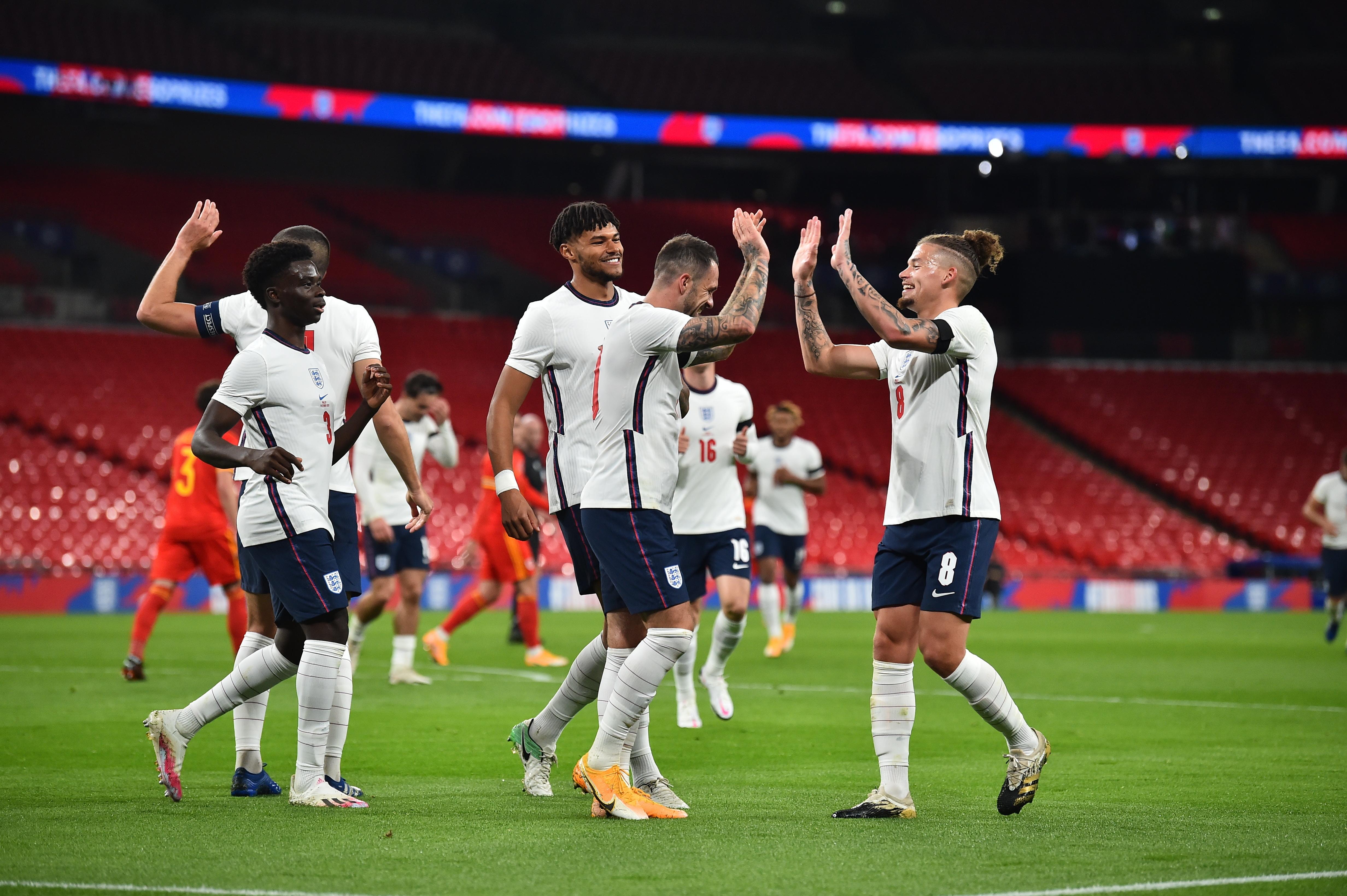 Matchday England Belgium At Wembley France Hosts Portugal Washington Times