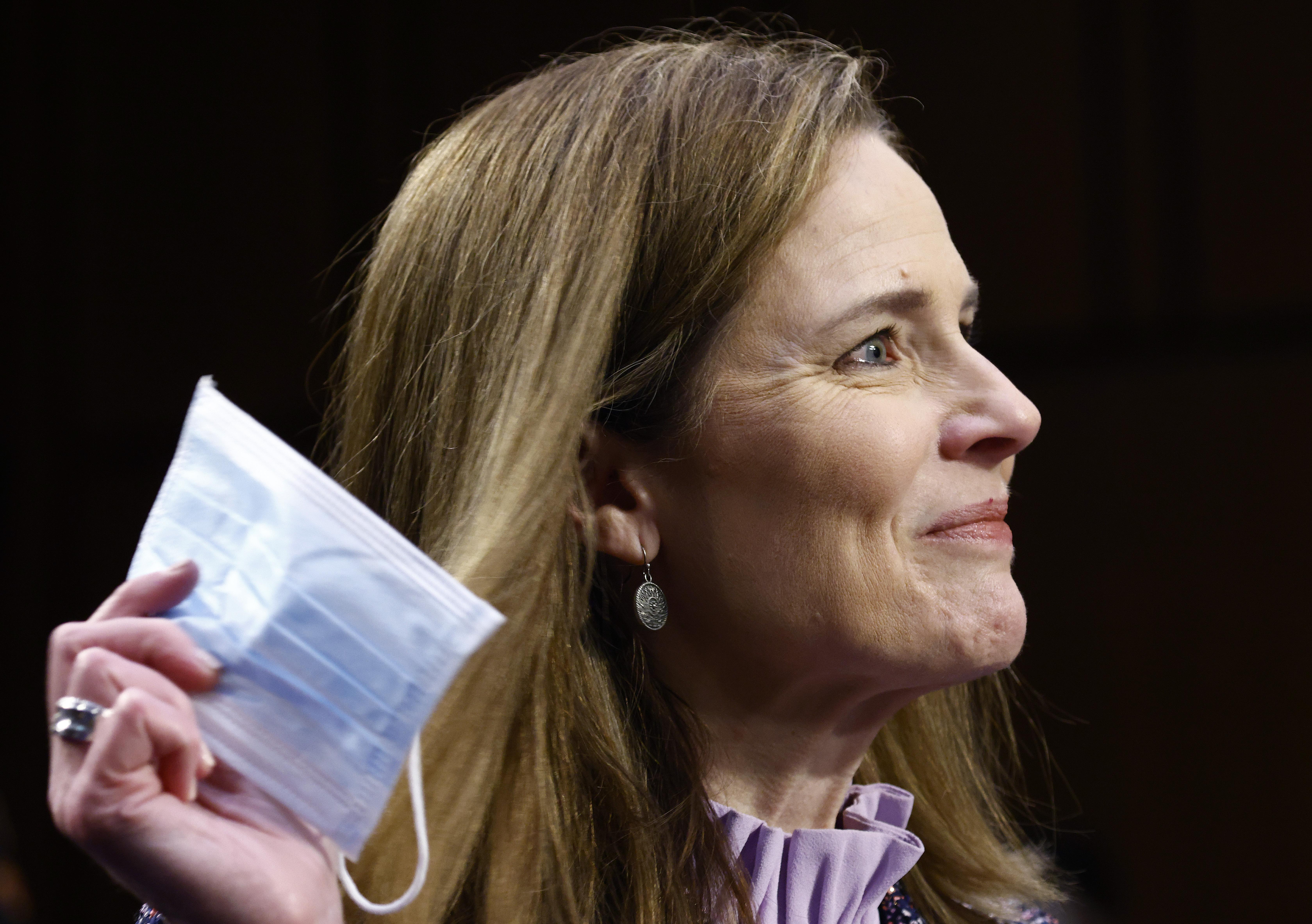 amy coney bar