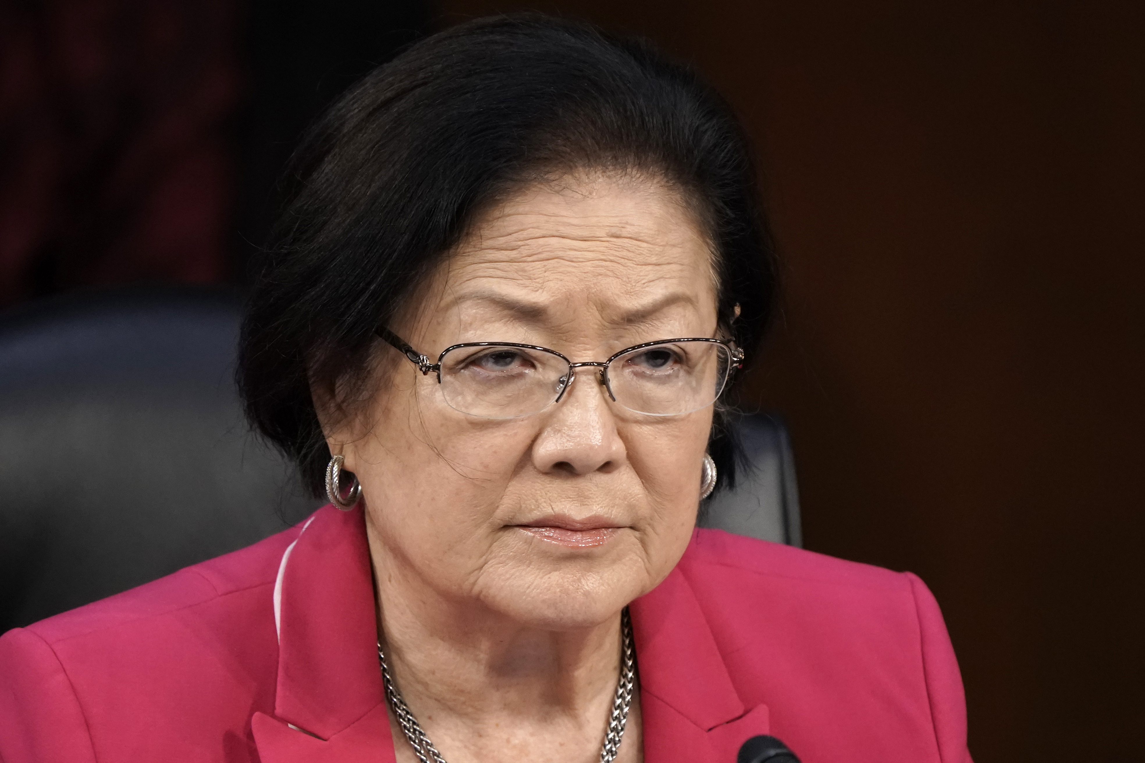 Mazie Hirono votes ‘hell no’ against Amy Coney Barrett confirmation