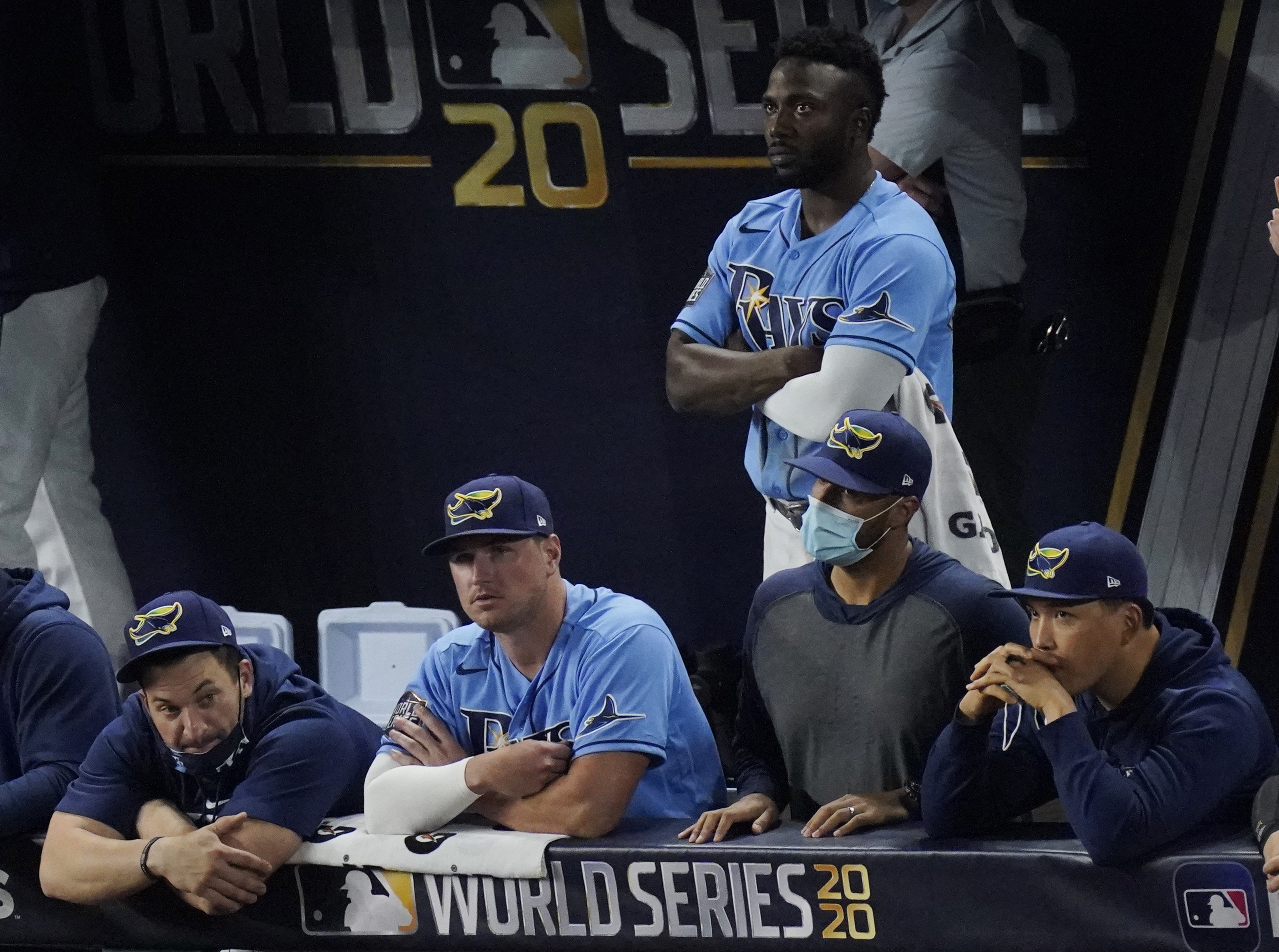 Tampa Bay Rays may trail 3-2 in World Series, but history shows it's far  from over - Washington Times