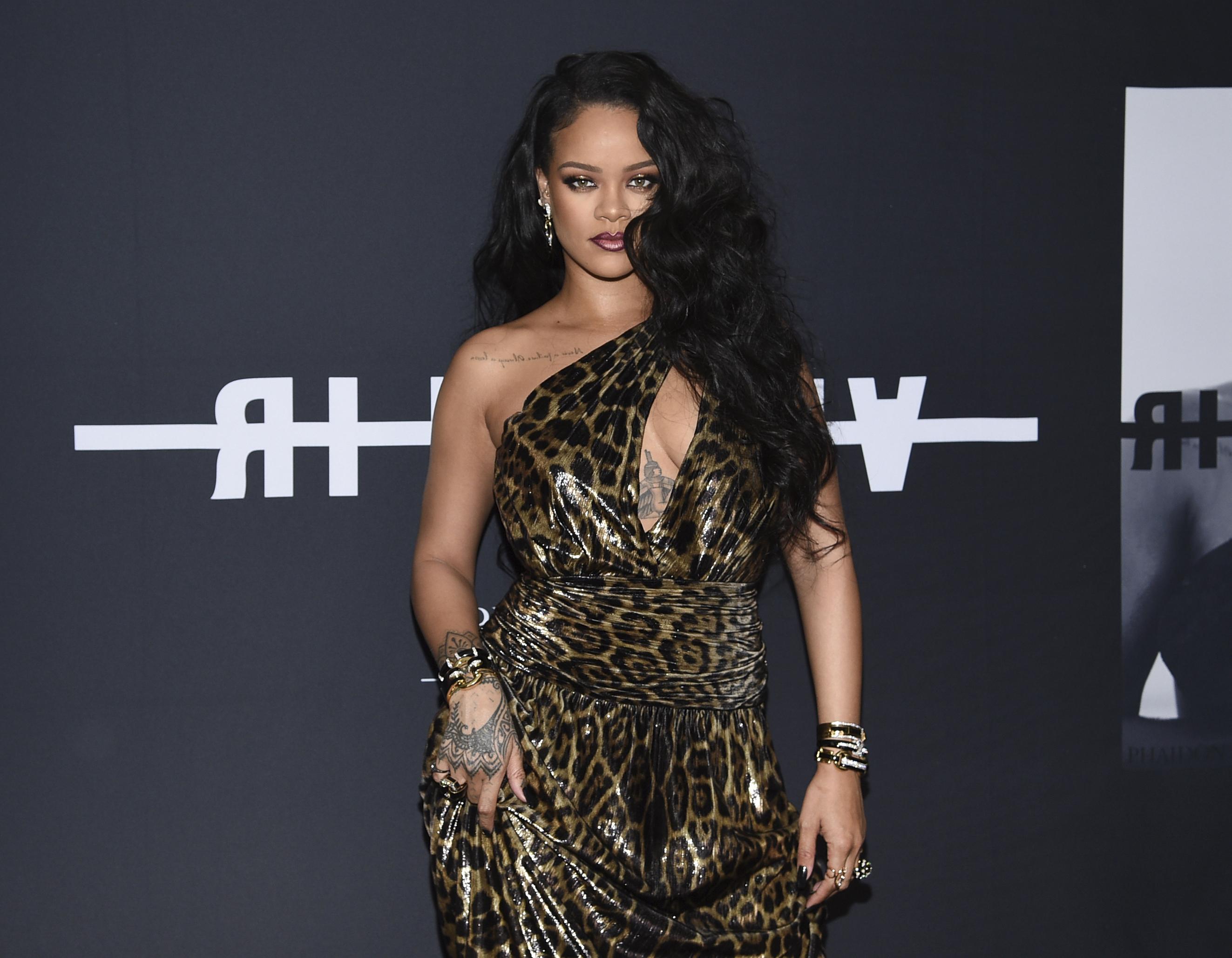 1 Tweet From Rihanna On Farmer Protests Gets India Incensed Washington Times