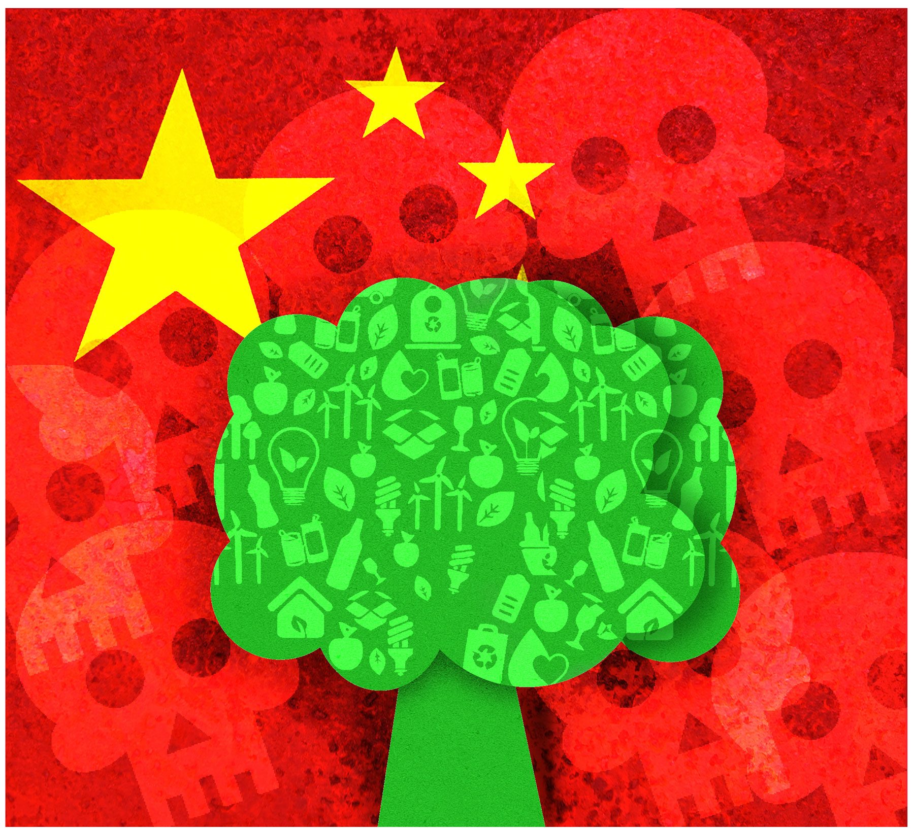 China is trying to greenwash its environmental crimes - Washington Times