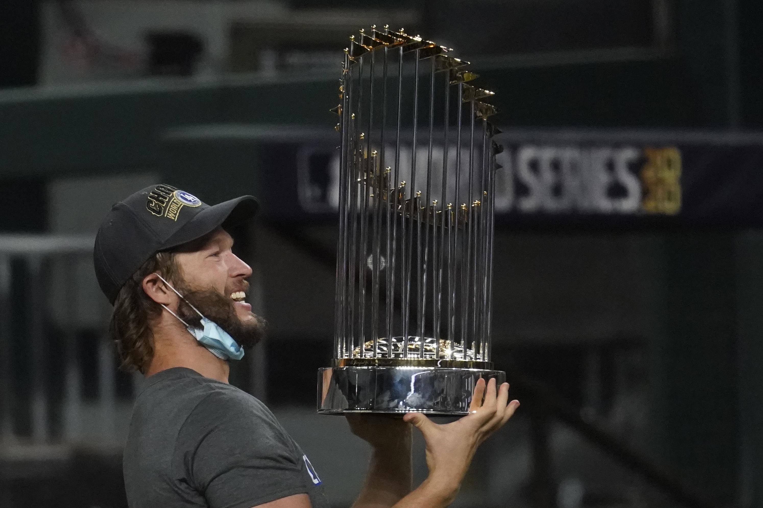 Dodgers to visit White House as World Series champions Friday