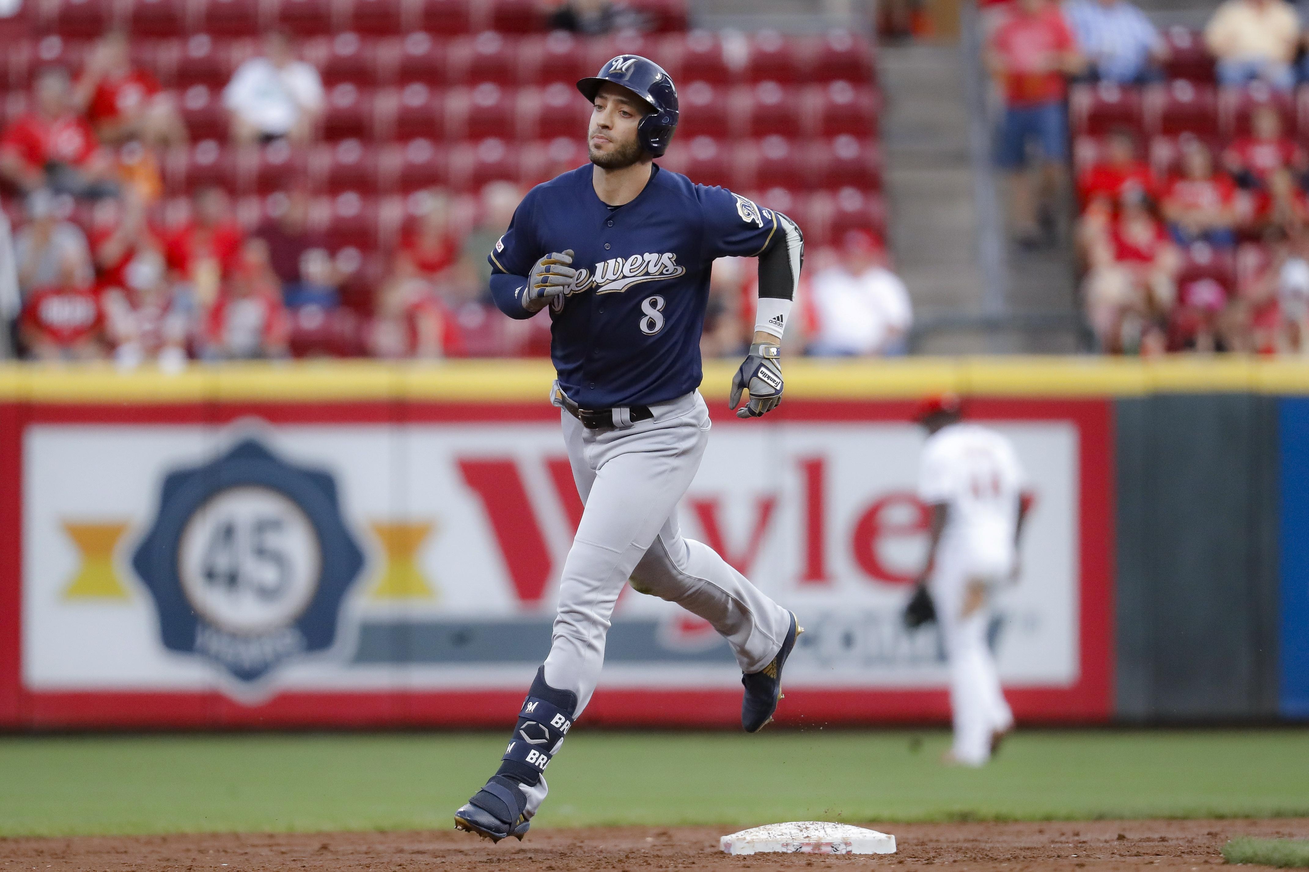 Ryan Braun open to playing in 2021 due to shortened season