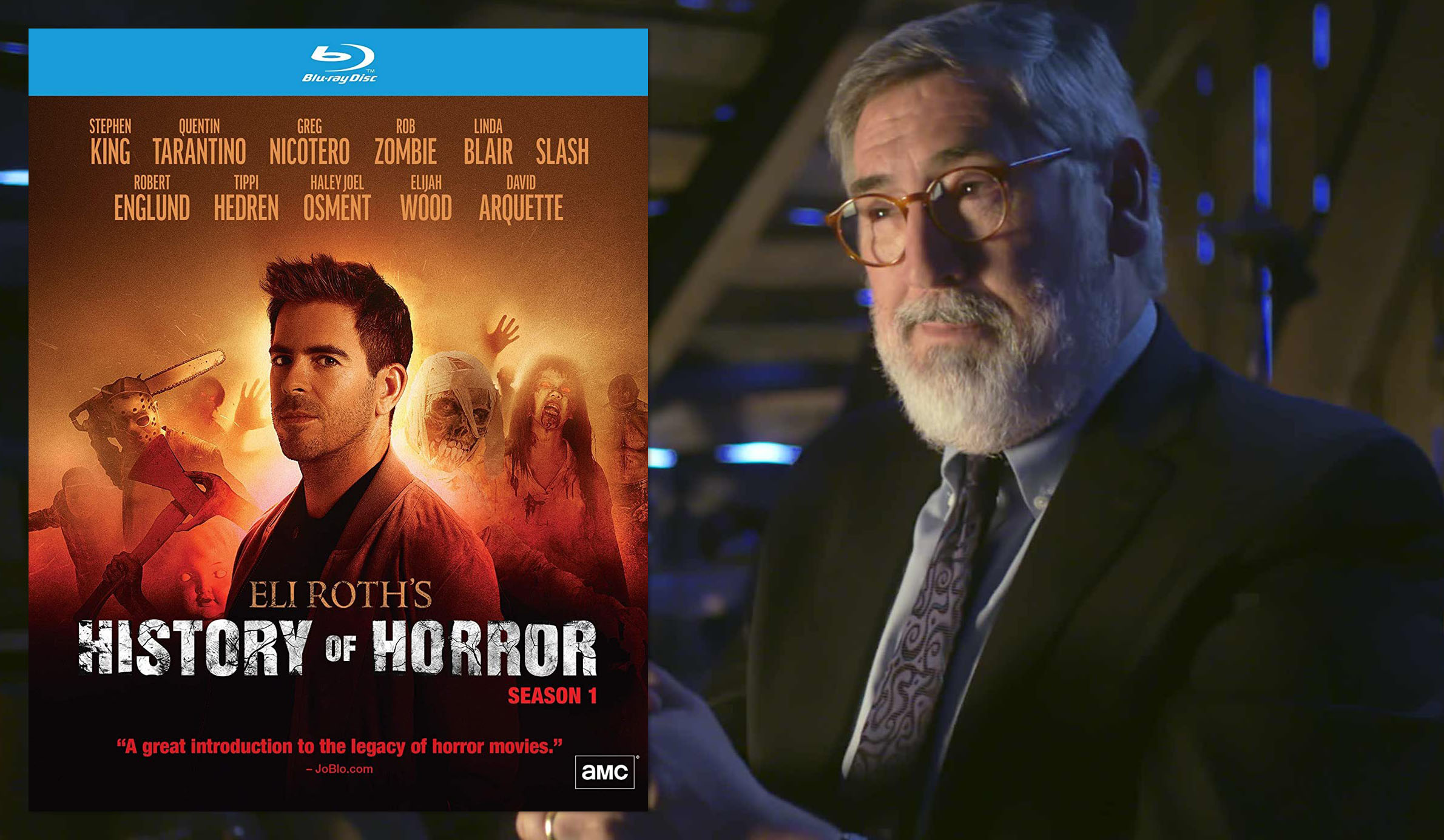 Prime Video: Eli Roth's History of Horror: Uncut