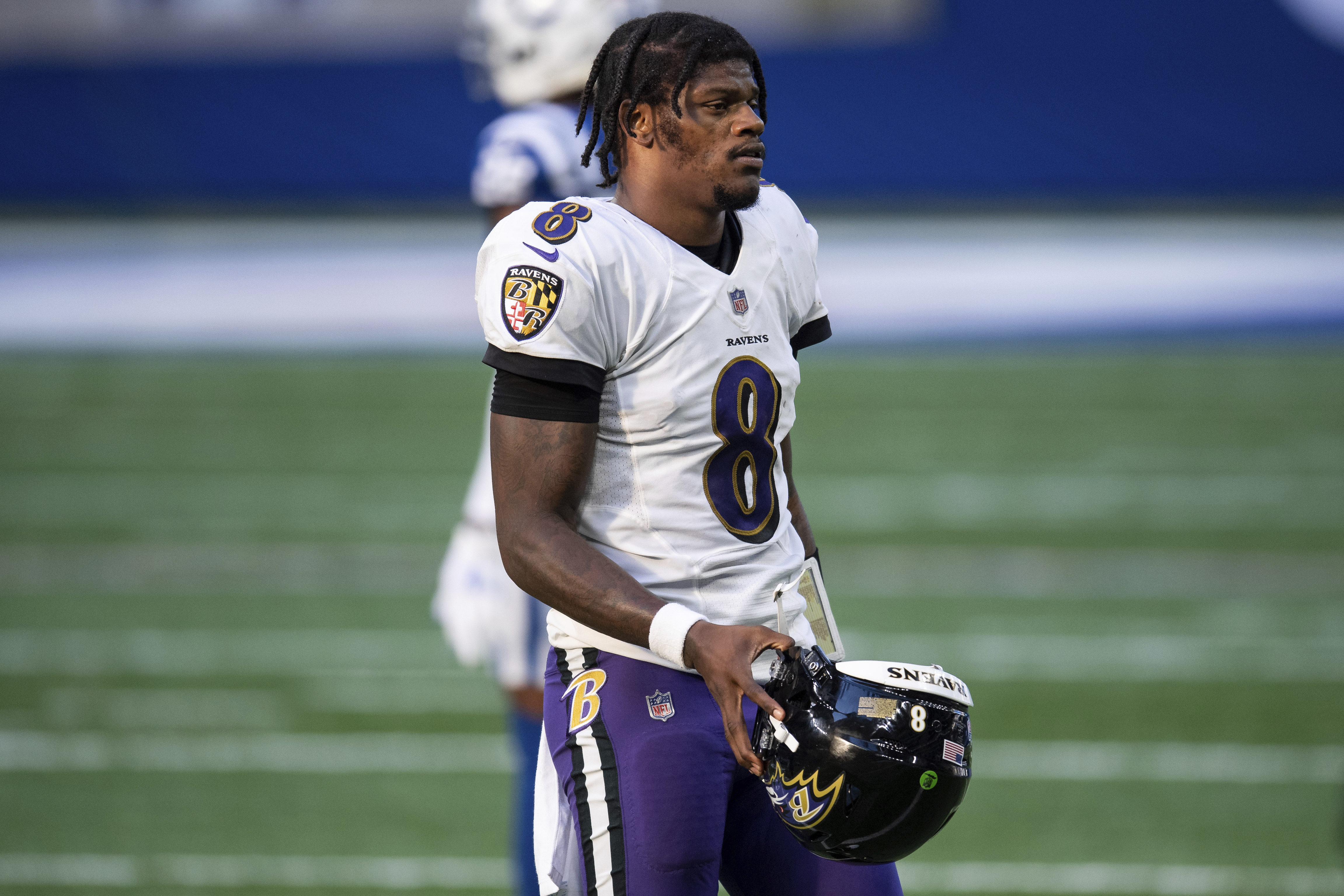 Greg Roman: Ravens 'reimagining' offense around 'unique, special' QB Lamar  Jackson, Spotlight