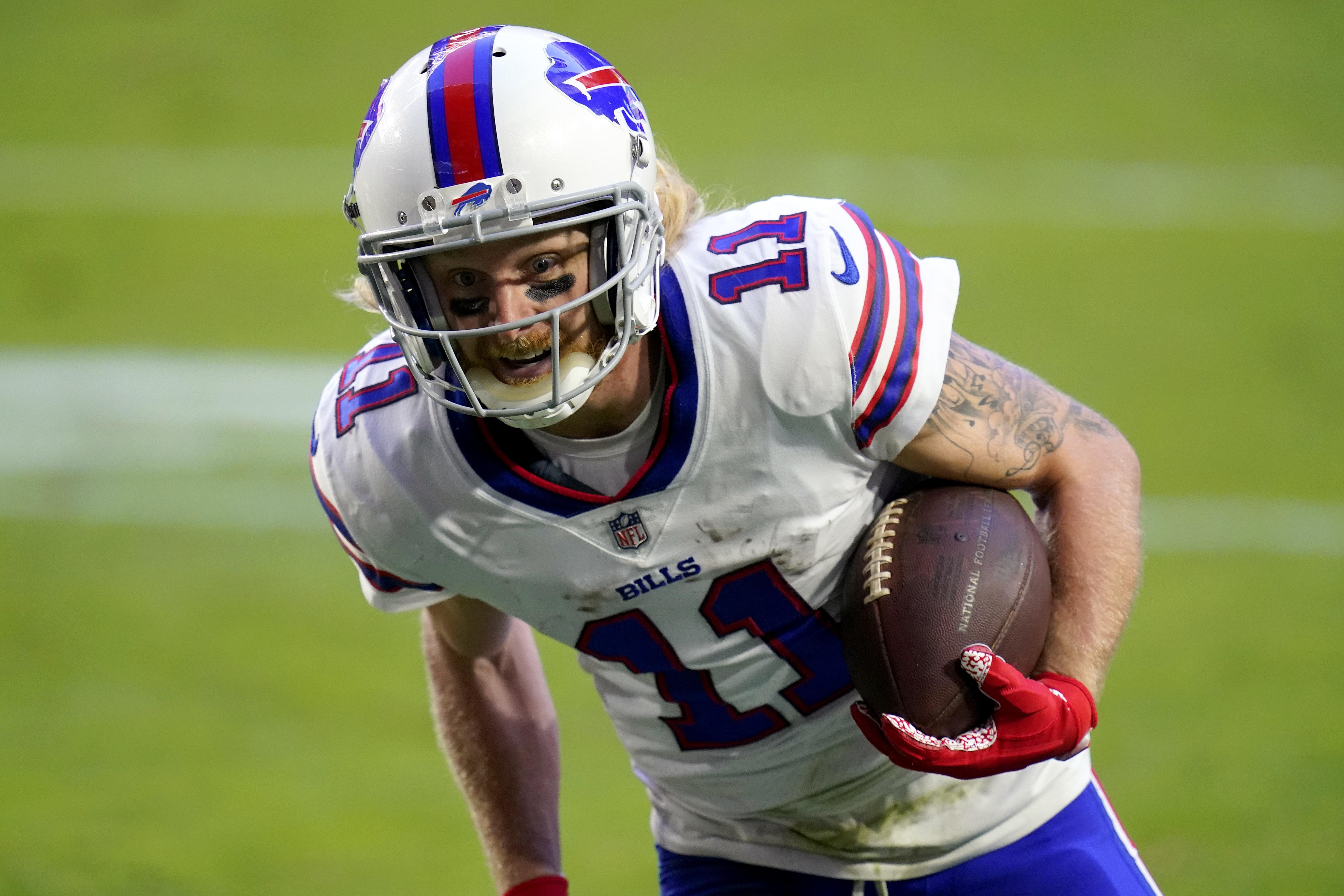 Bills WR Beasley rather retire than follow NFL COVID rules