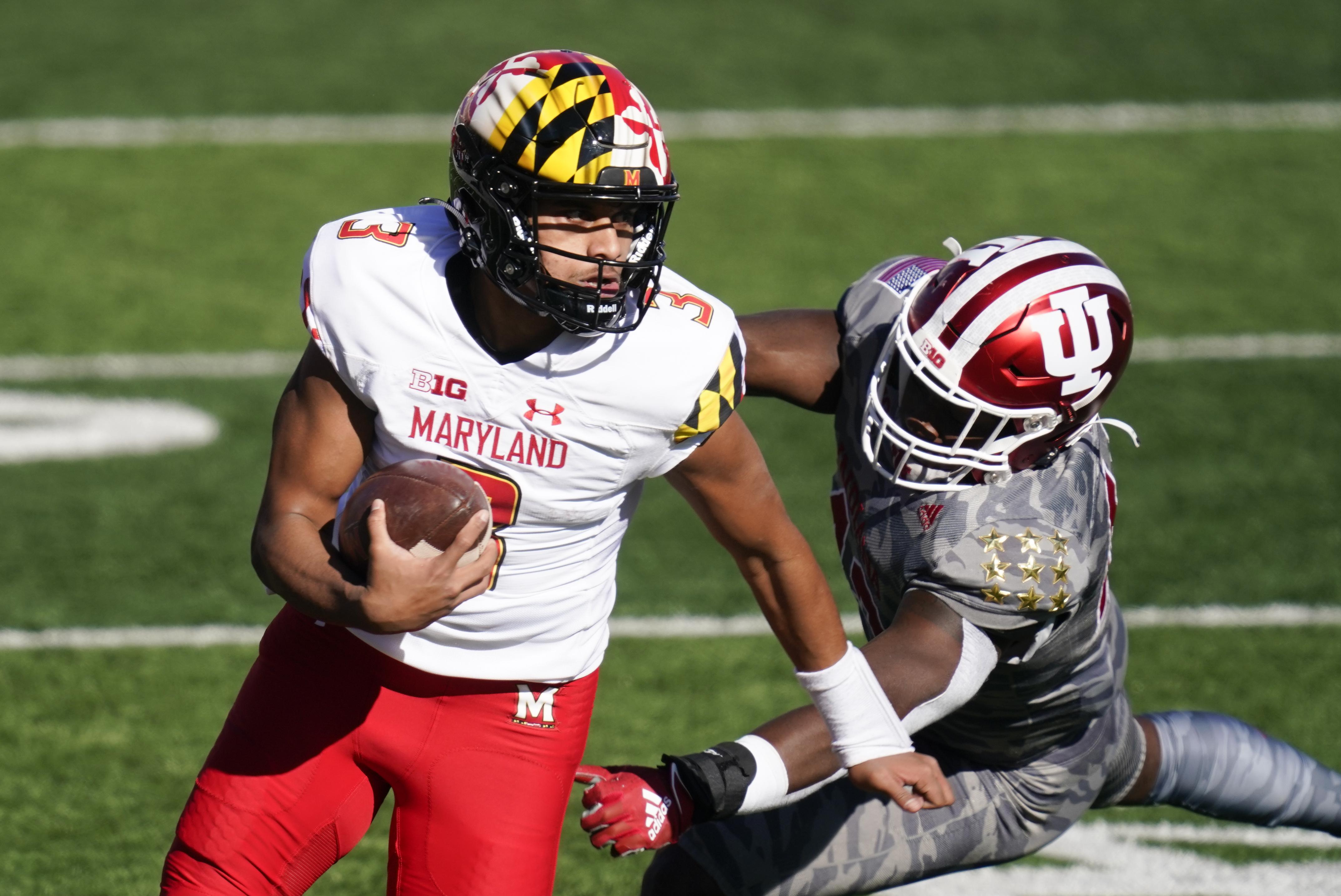 Taulia Tagovailoa to Return to Maryland for Senior Season