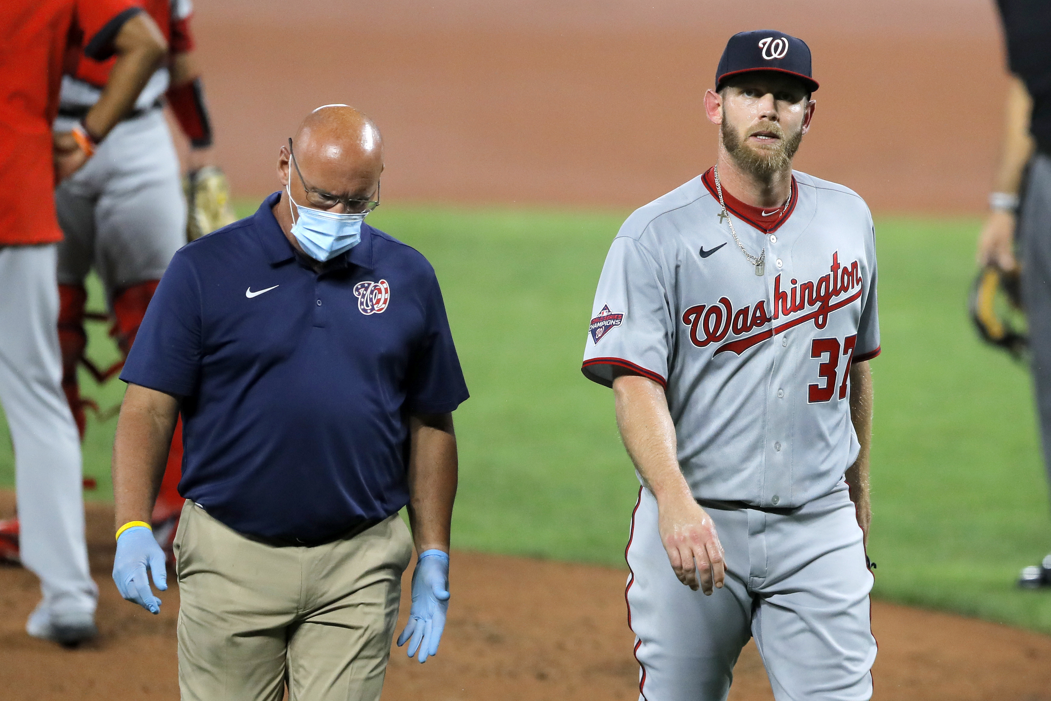 Patrick Corbin ready for Spring Training rebound